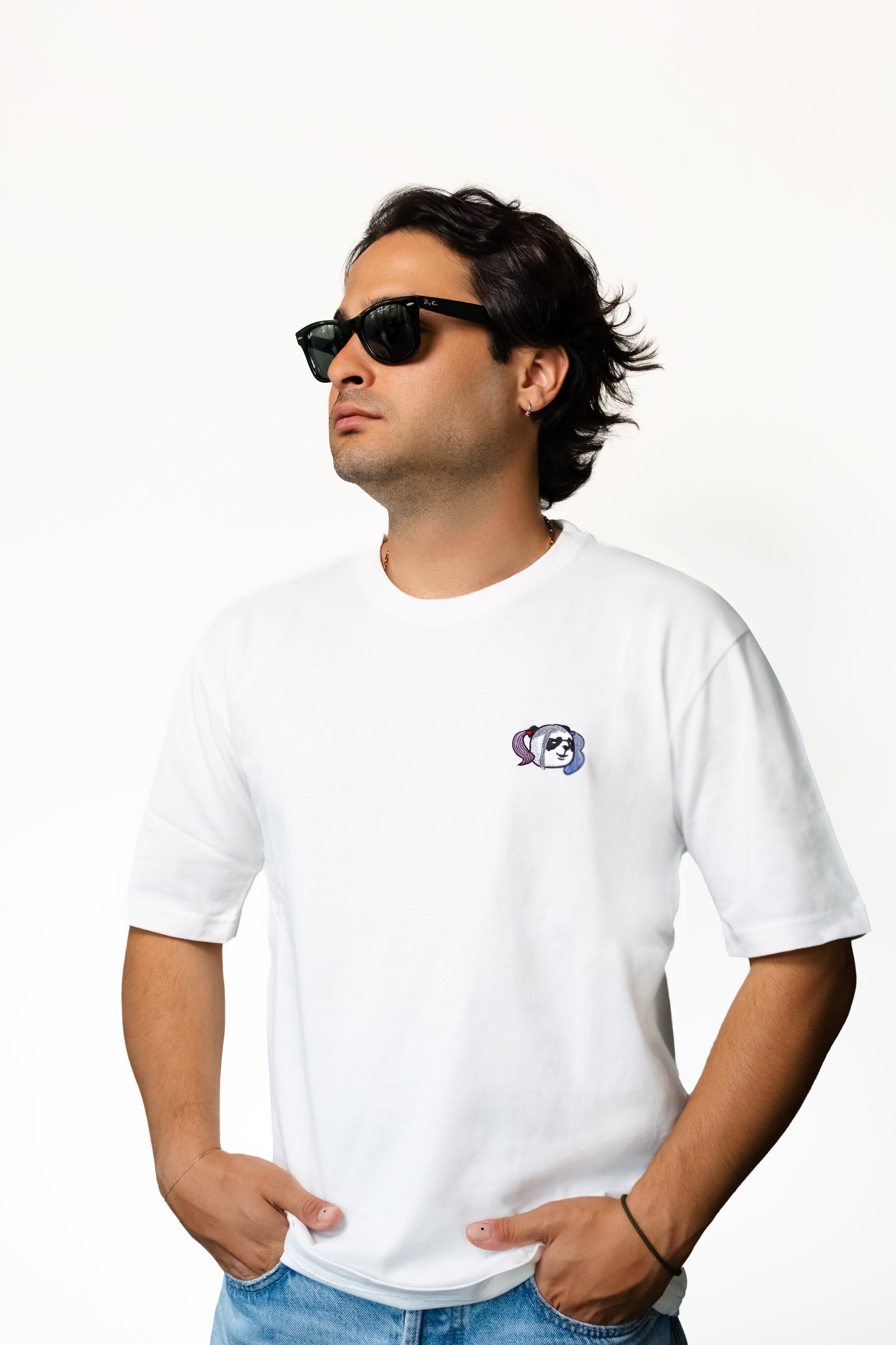 Harley Tuck T-Shirt Unisex