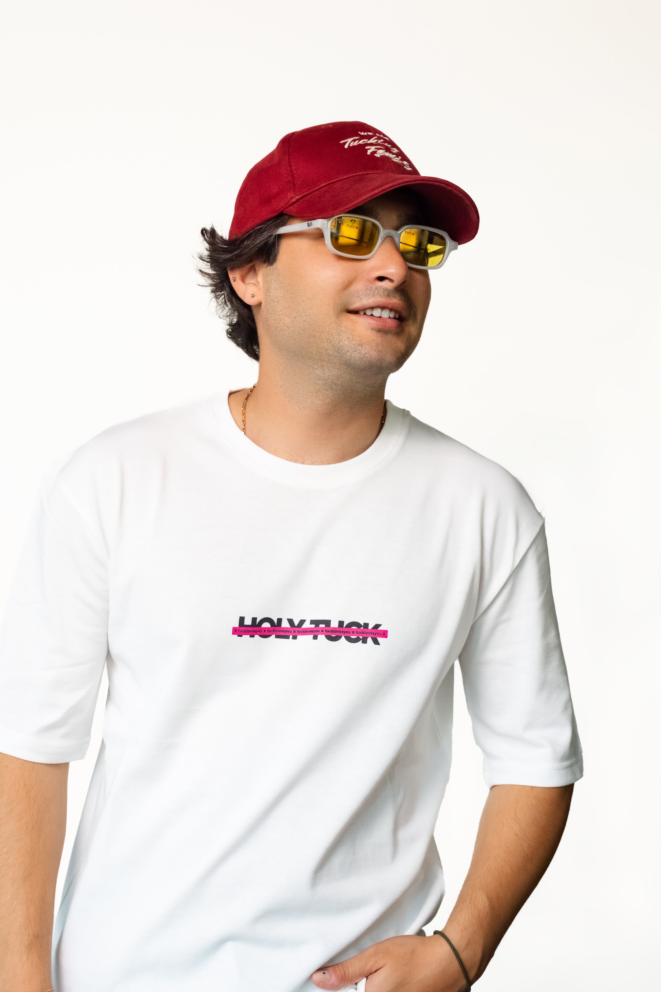 Holy Tuck T-Shirt Unisex