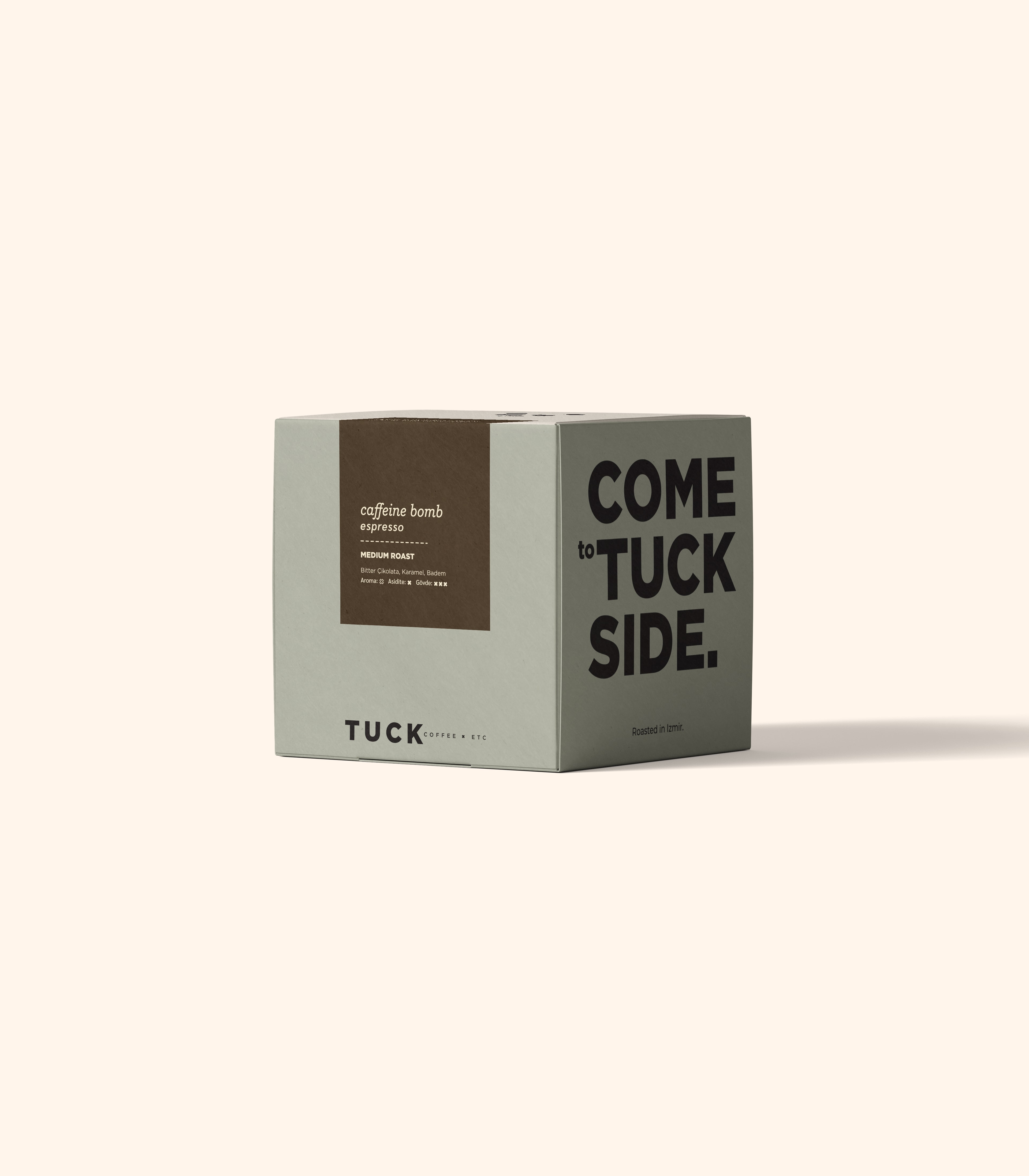 TUCK CAFFEINE BOMB ESPRESSO