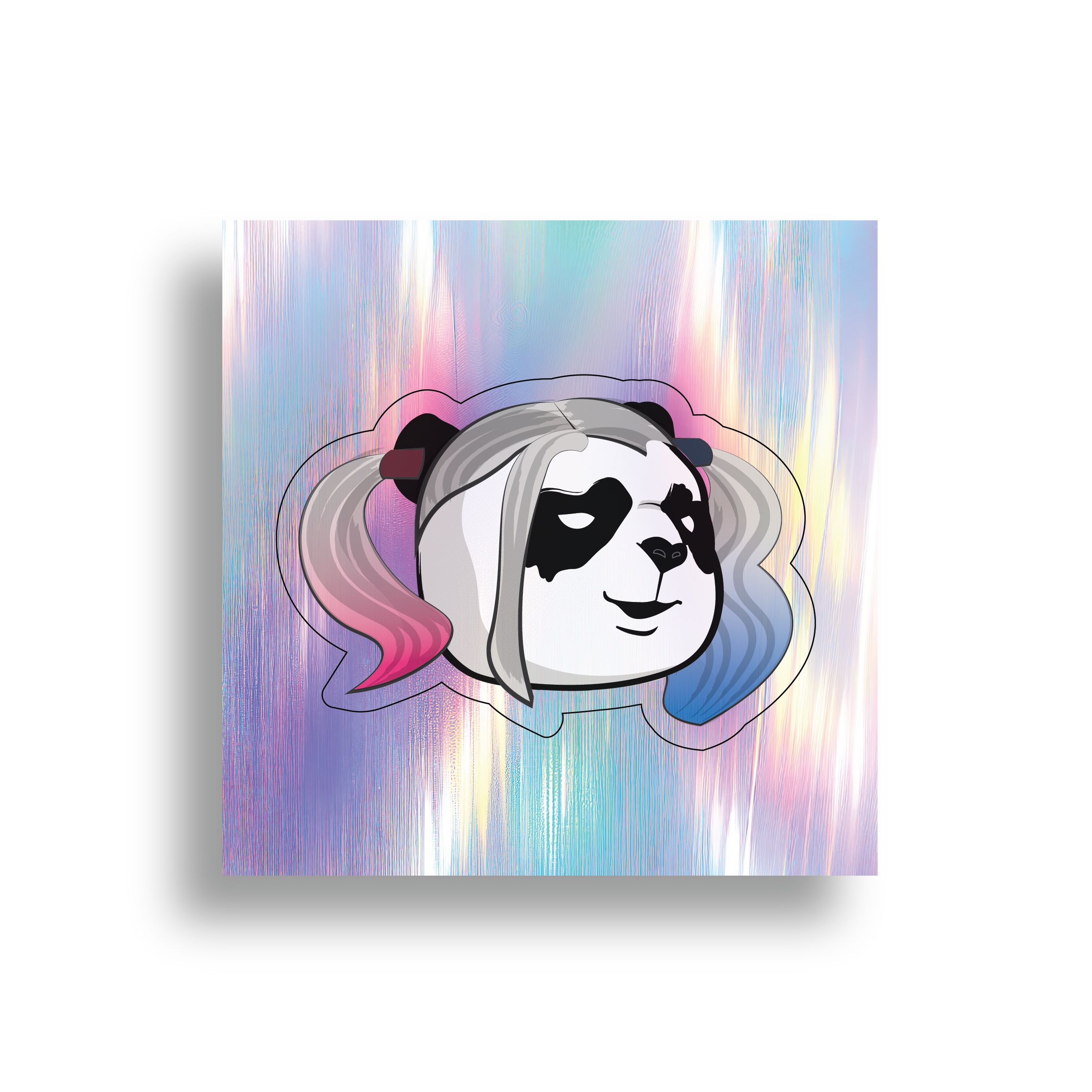 Harley Sticker