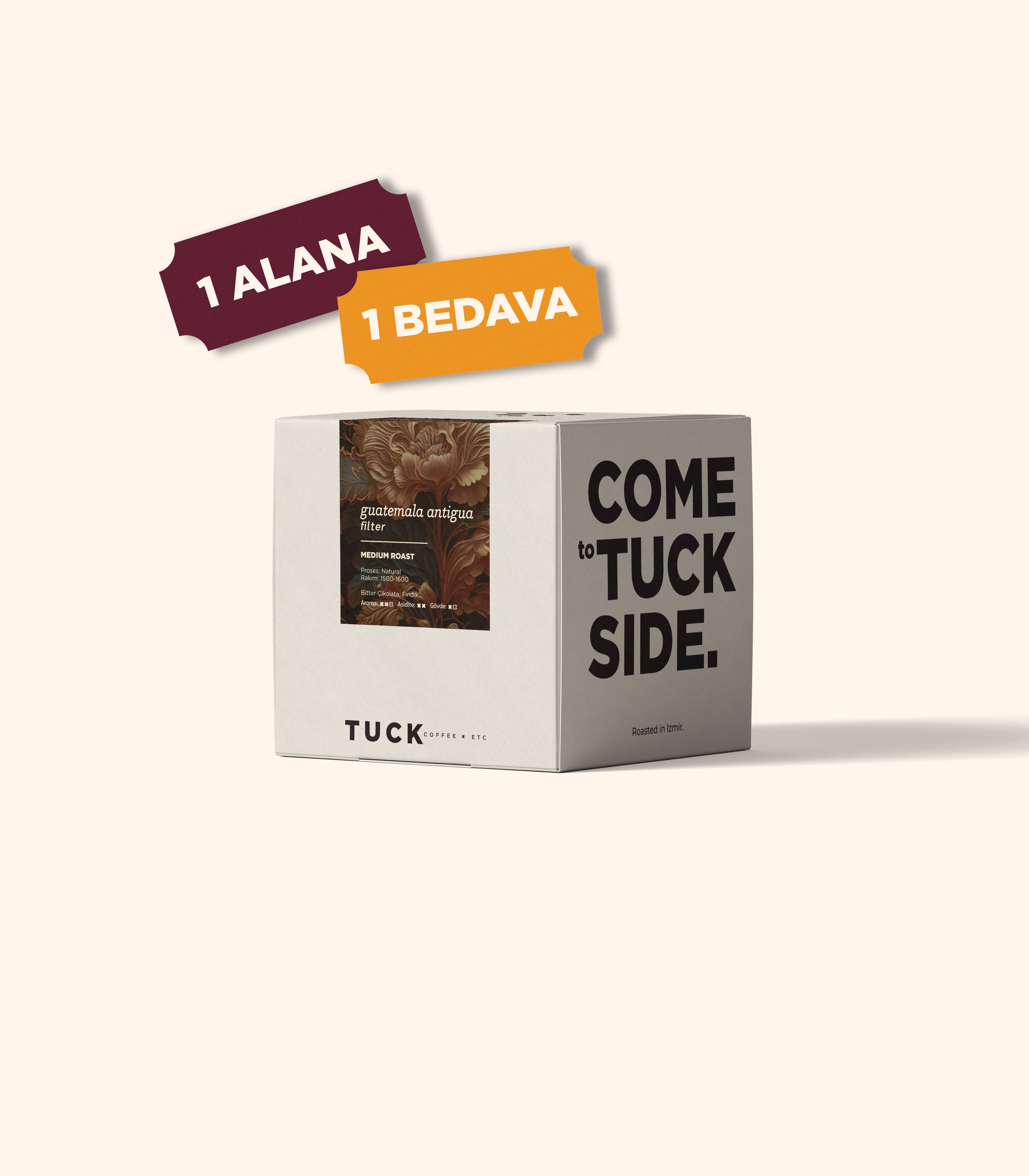 TUCK GUATEMALA ANTIGUA