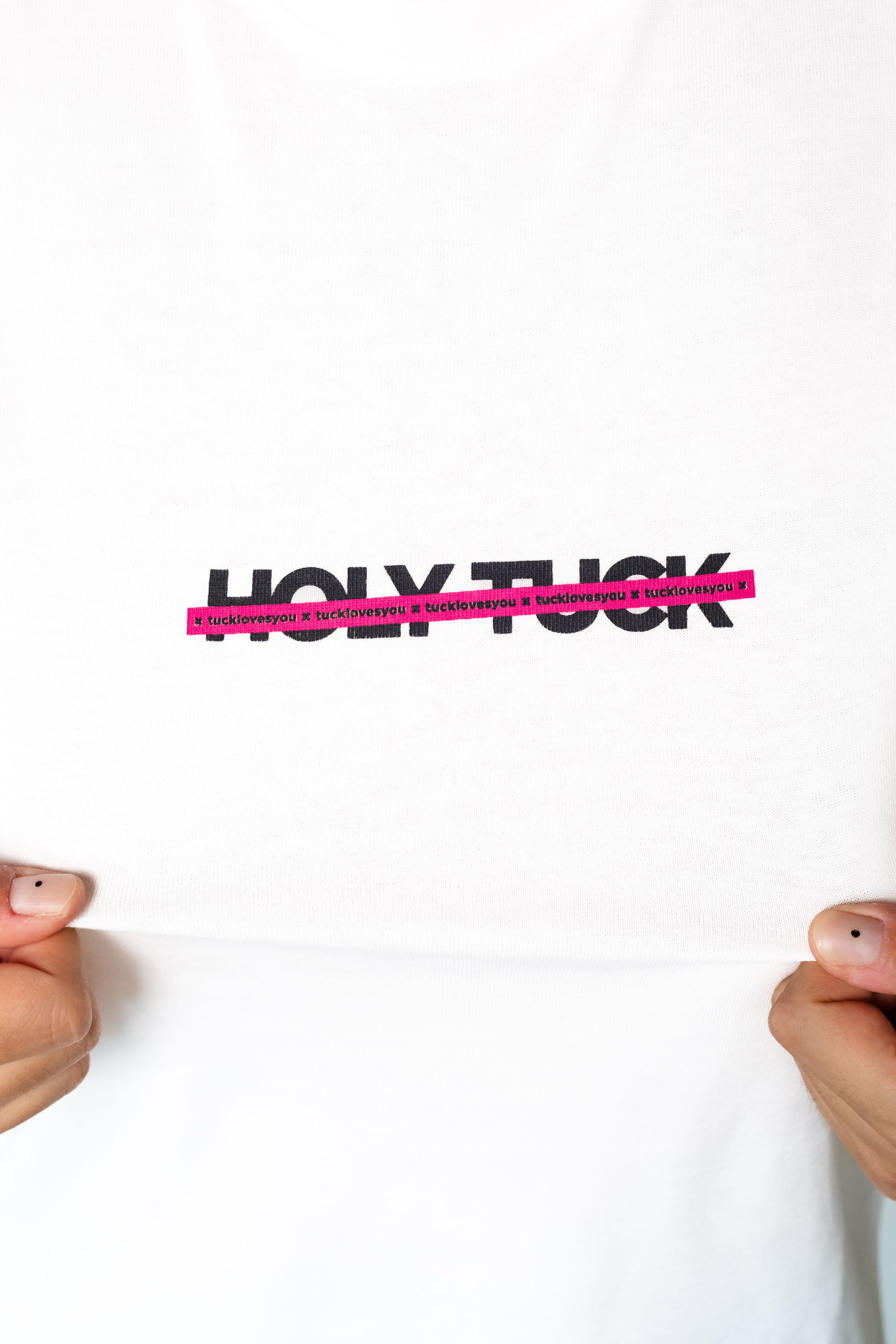 Holy Tuck T-Shirt Unisex