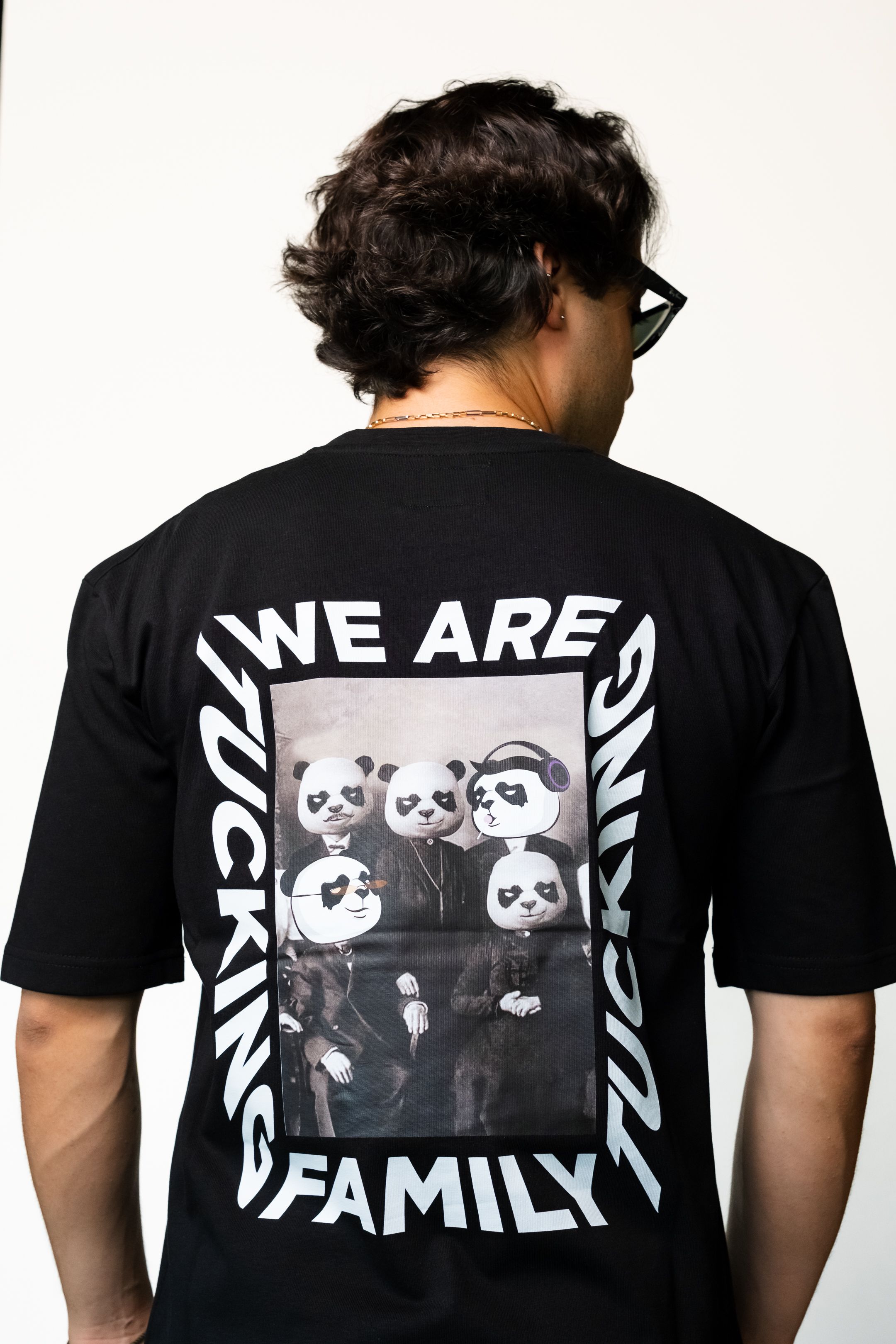 We Are Tucking Family T-Shirt Unisex