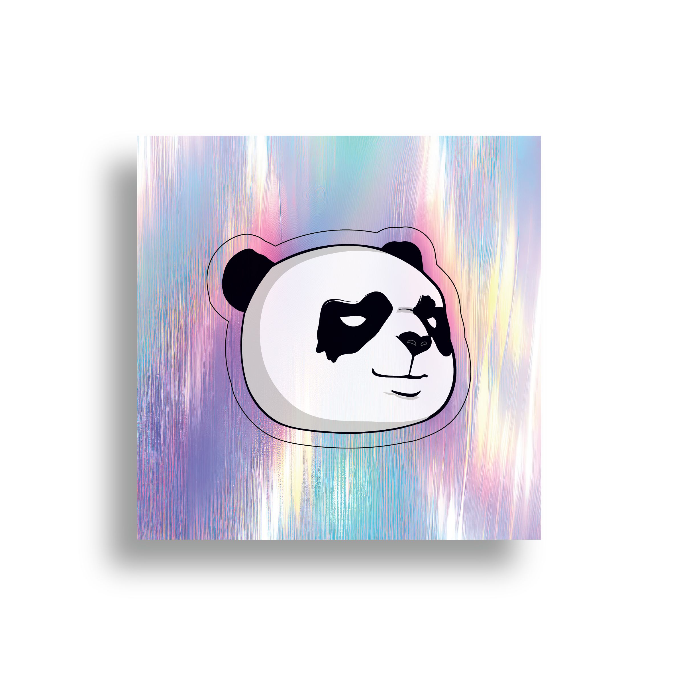 Klasik Tuck Sticker