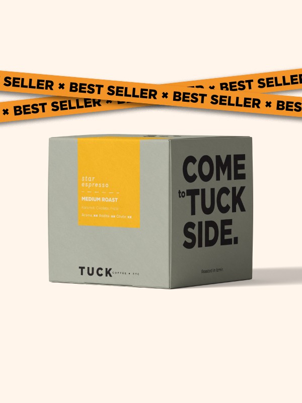 TUCK STAR ESPRESSO
