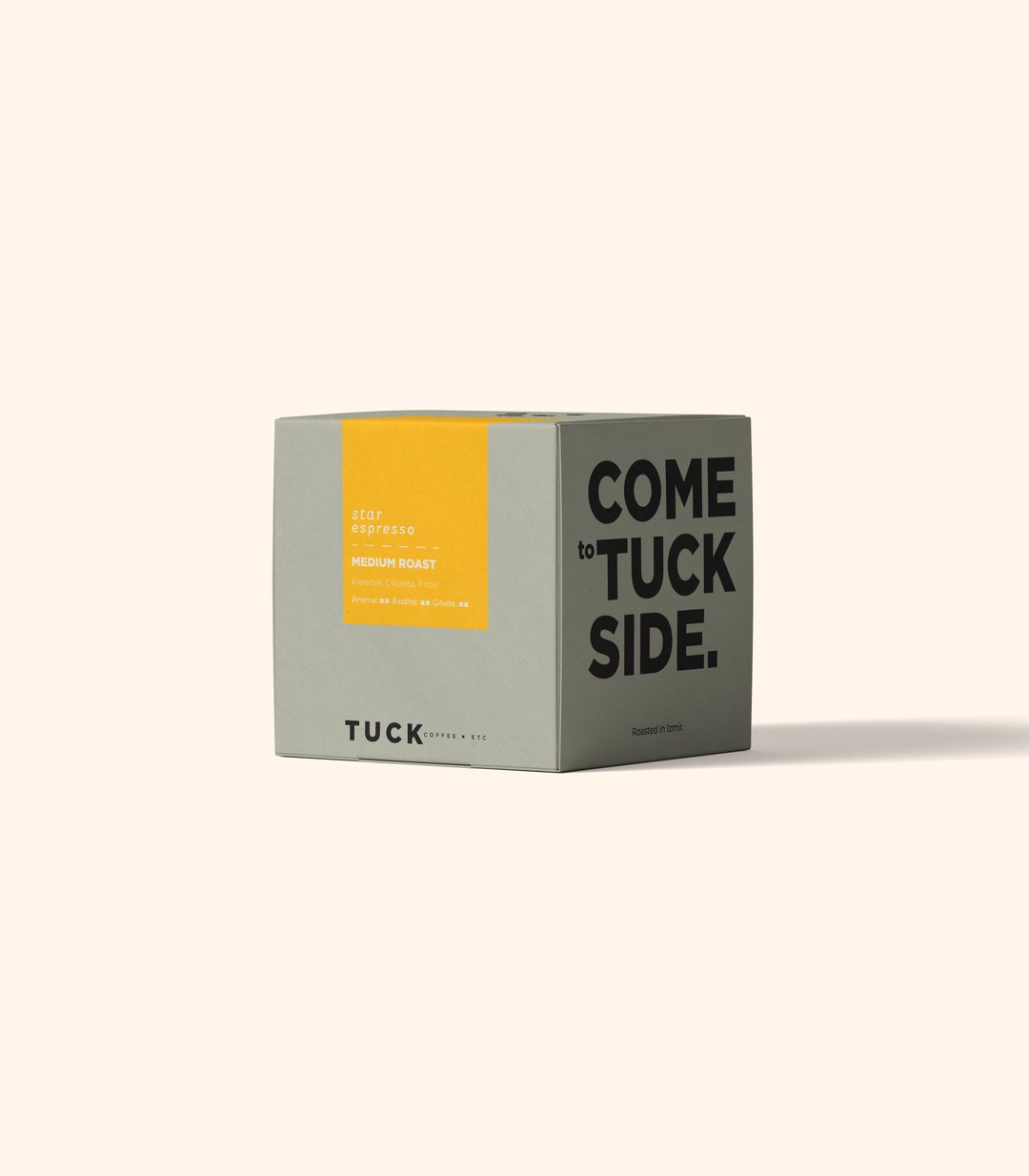 tuckcoffee.com