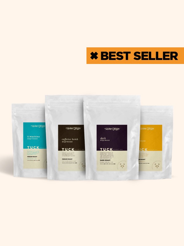 TUCK ESPRESSO PACK