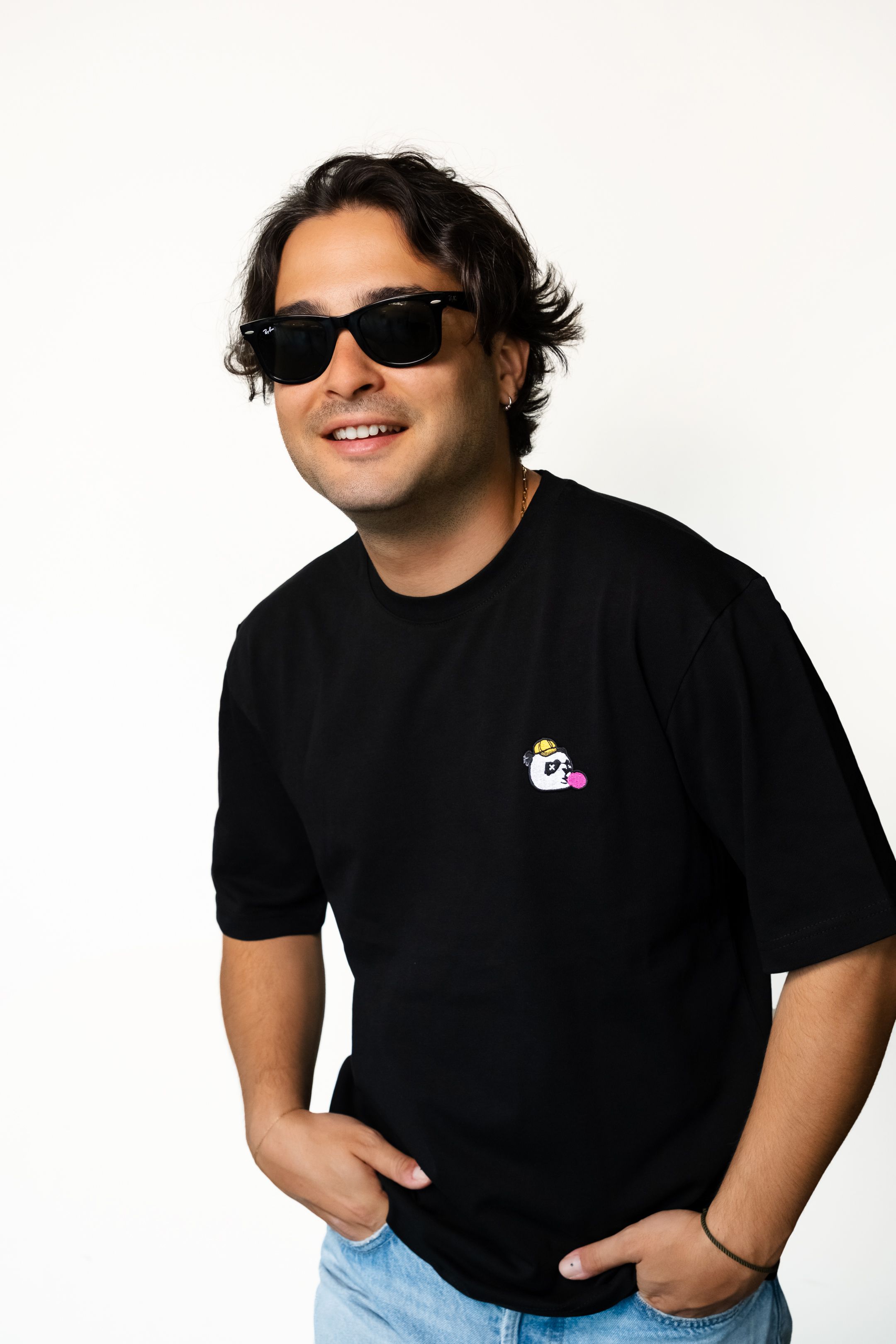 Sakızlı Tuck T-Shirt Unisex