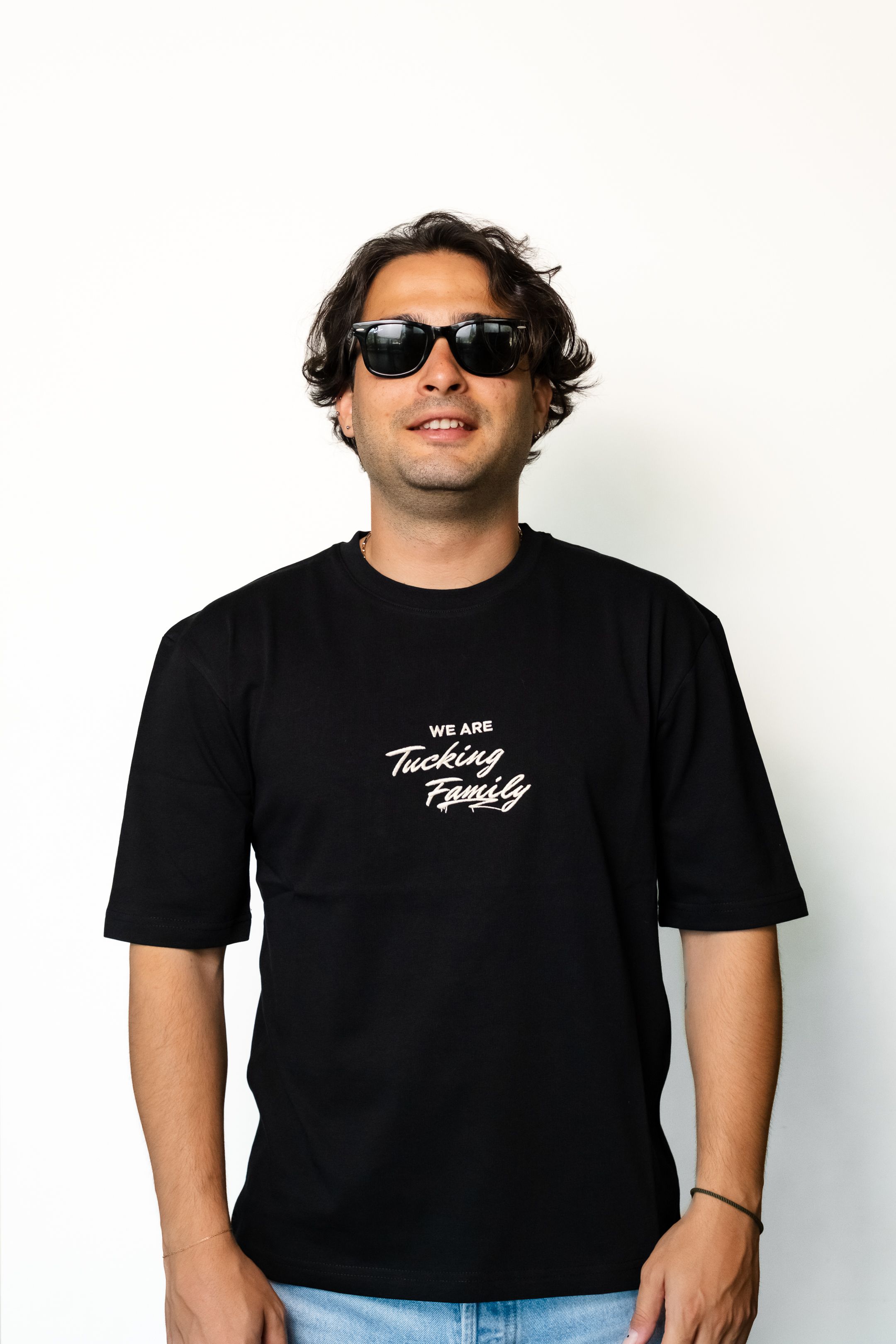 We Are Tucking Family T-Shirt Unisex