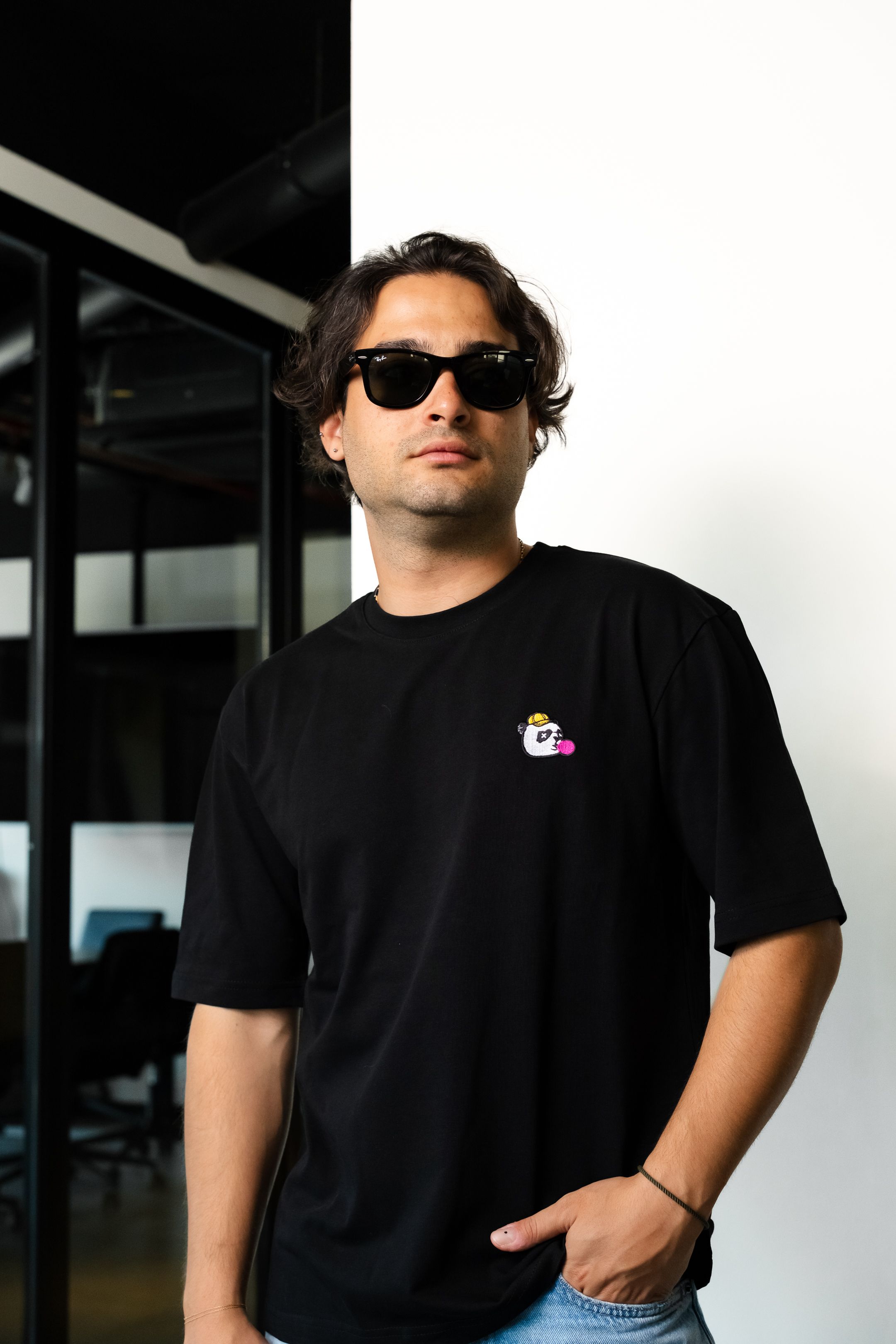 Sakızlı Tuck T-Shirt Unisex