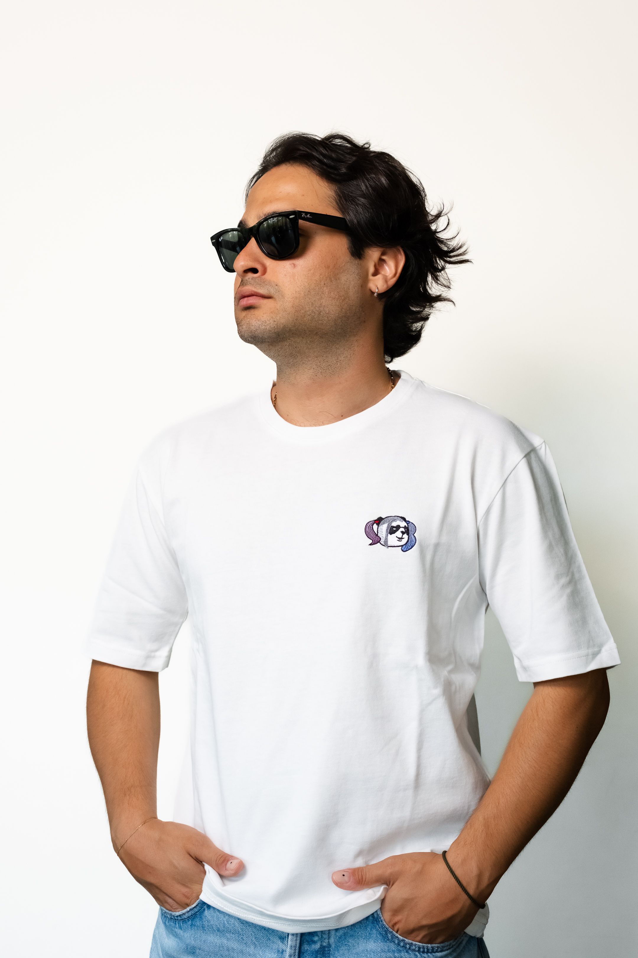 Harley Tuck T-Shirt Unisex