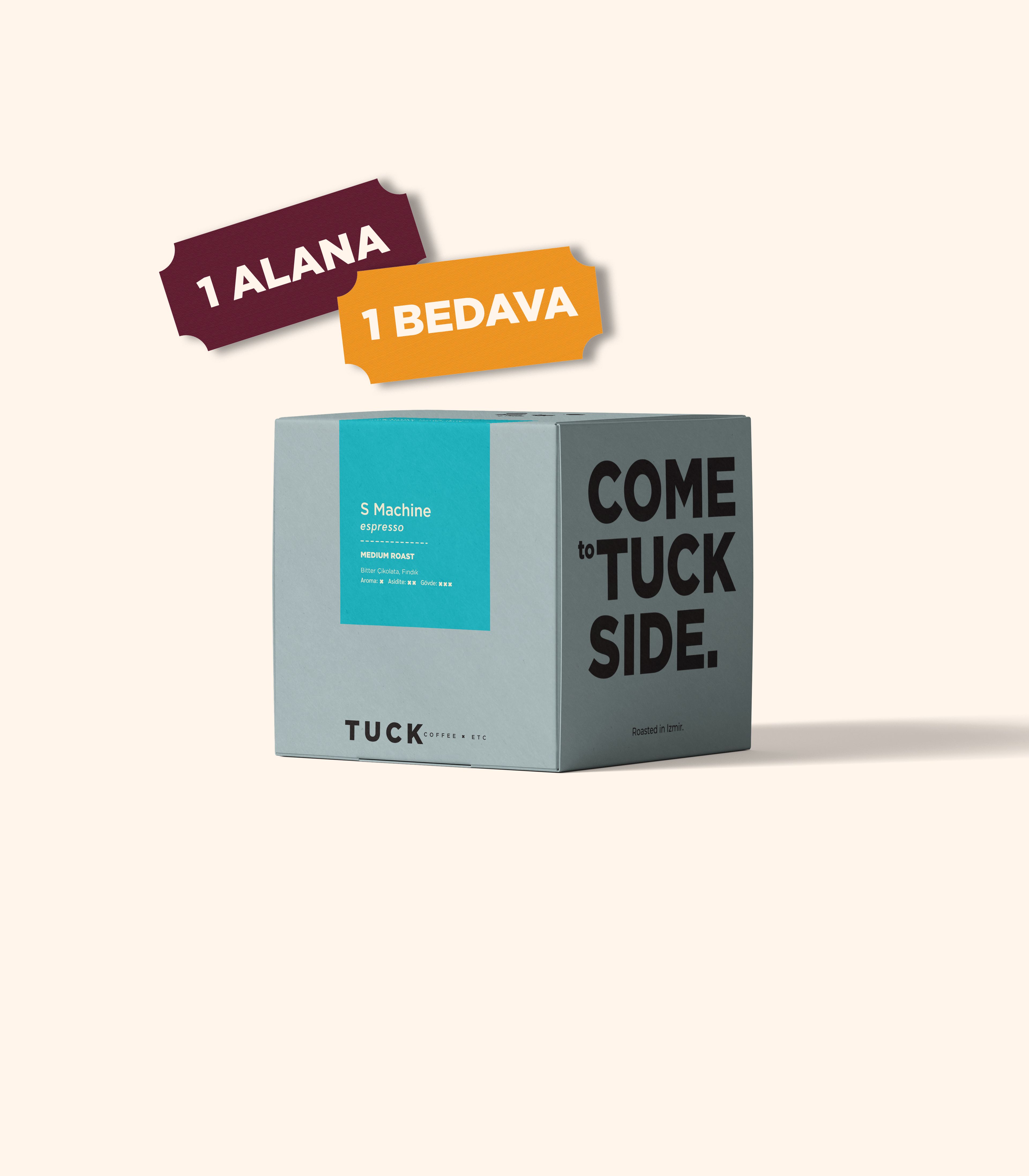 TUCK S MACHINE
