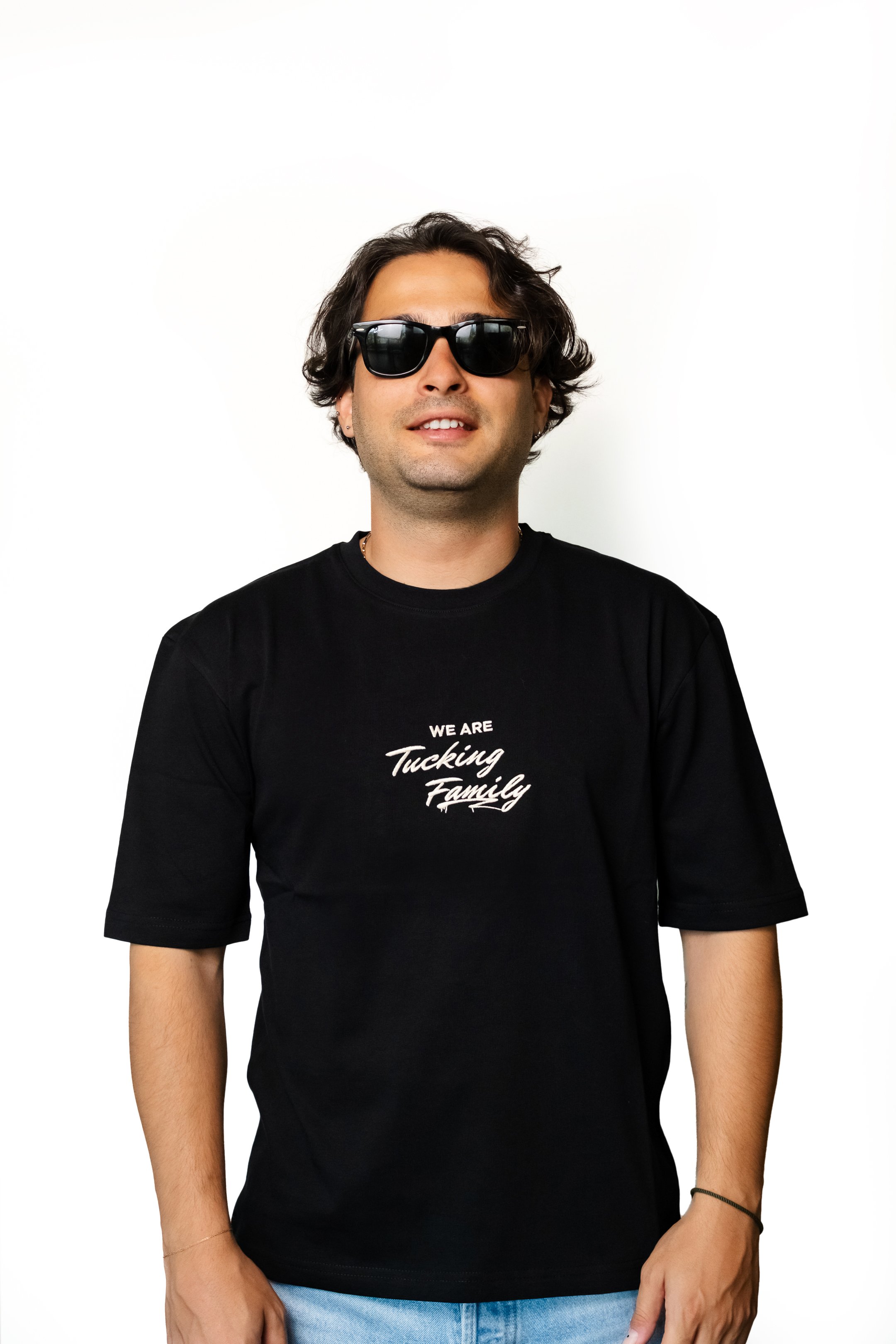 We Are Tucking Family T-Shirt Unisex