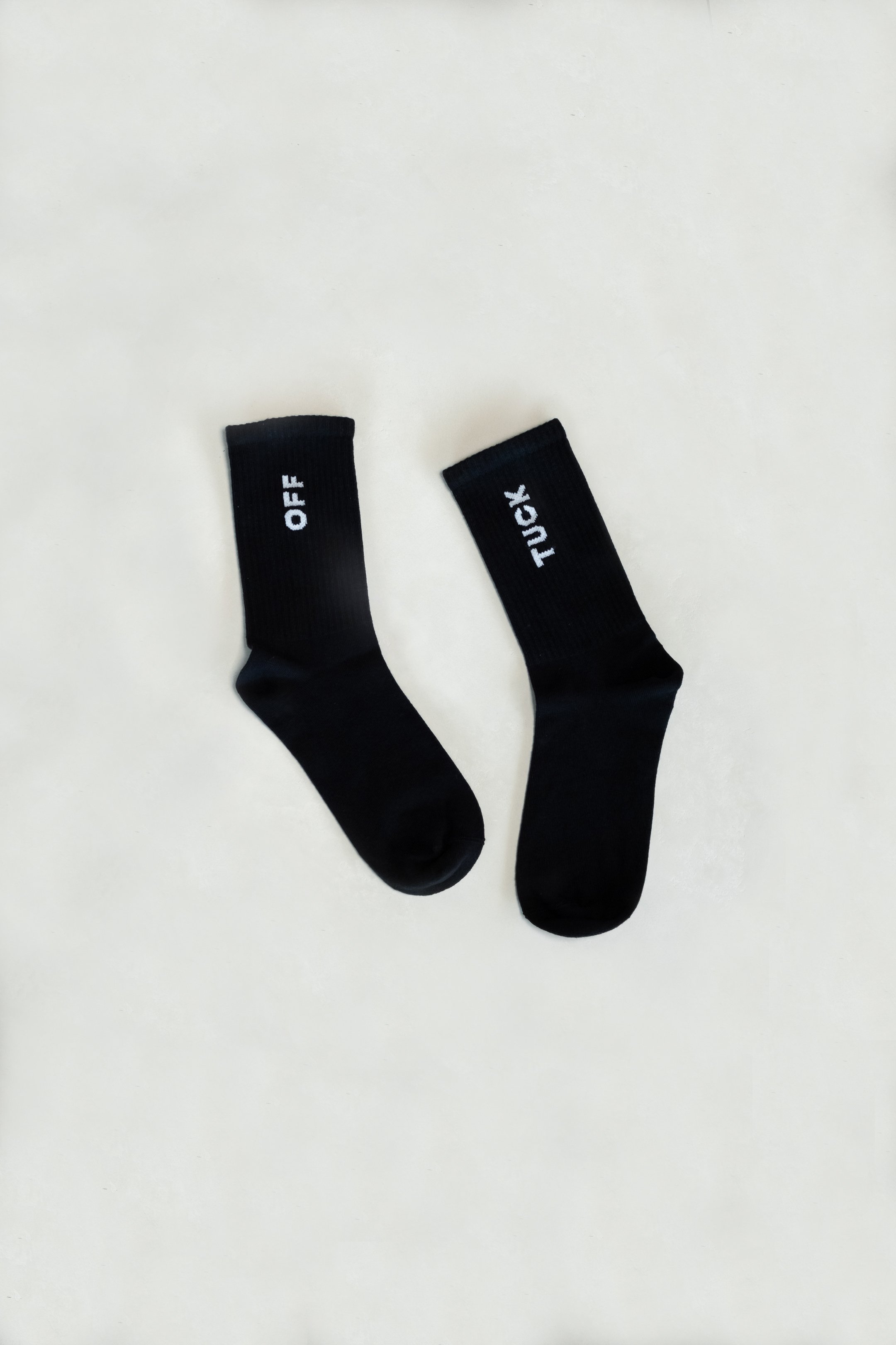 Tuck Off Çorap Unisex
