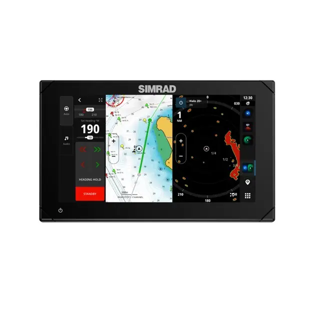 Simrad NSX 3009 No Transducer MFD