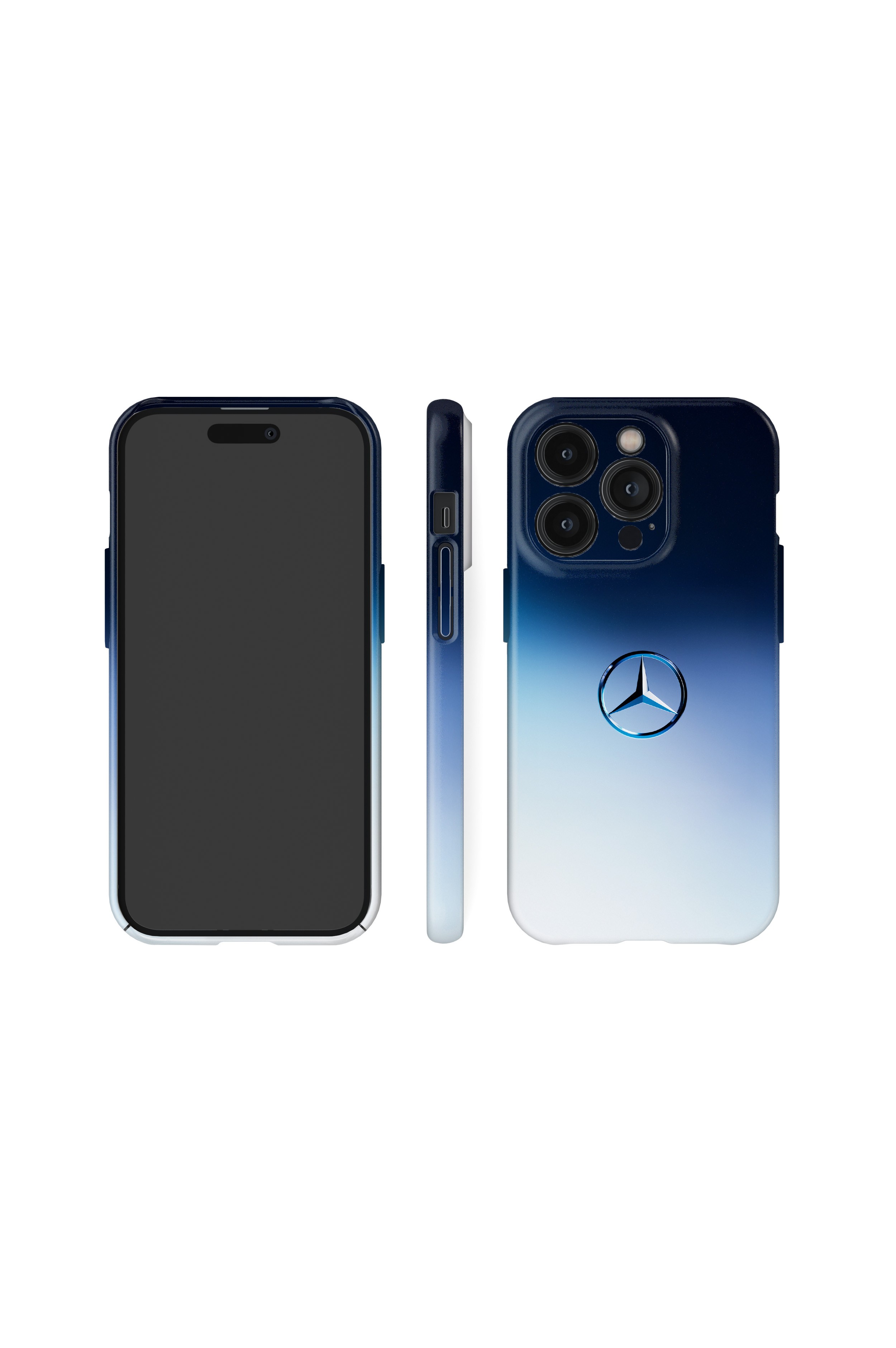 Mercedes Aura Snaps iPhone Telefon Kılıfı