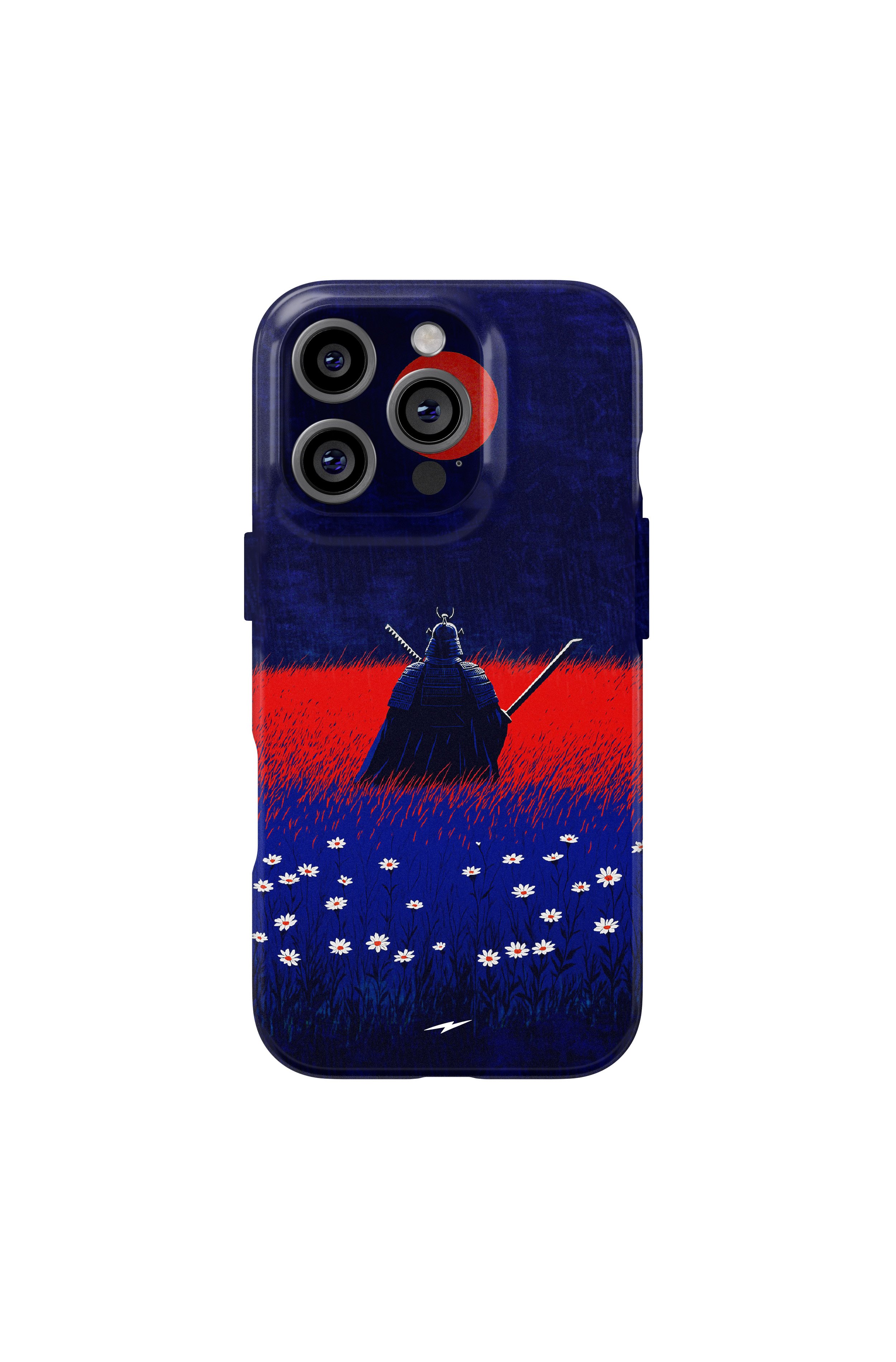 Akai Yûgen Snaps iPhone Telefon Kılıfı