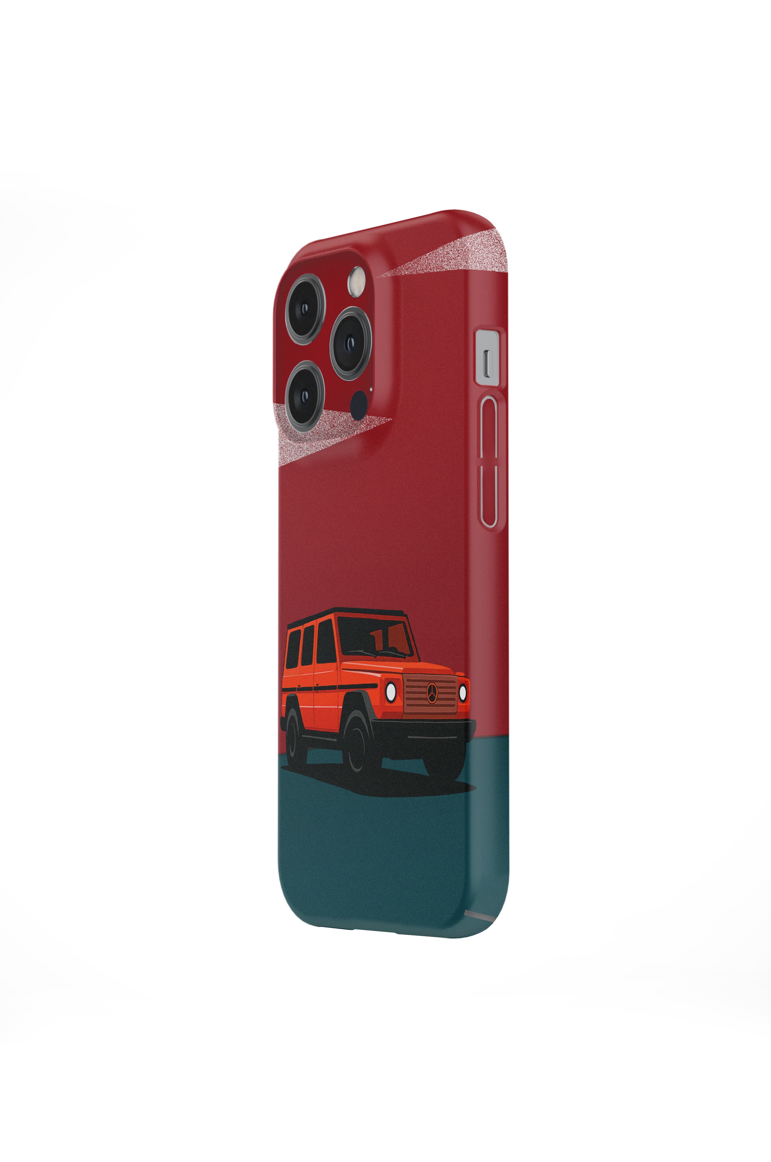 Inferno G Wagon Snaps iPhone Telefon Kılıfı