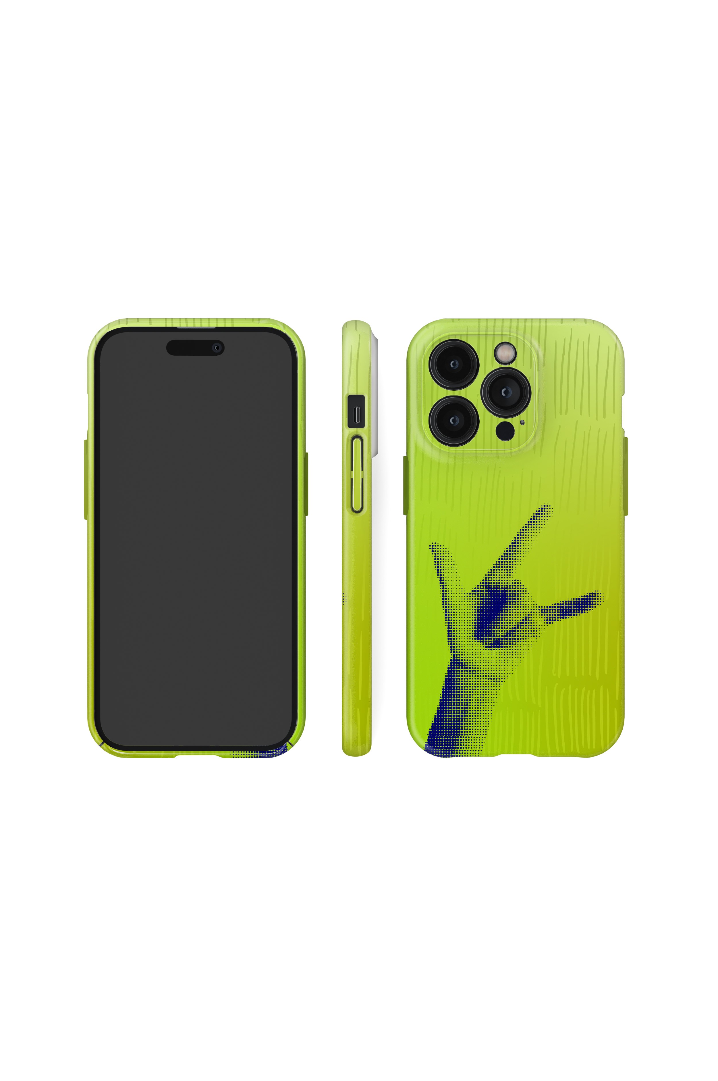 Loud Snaps iPhone Telefon Kılıfı
