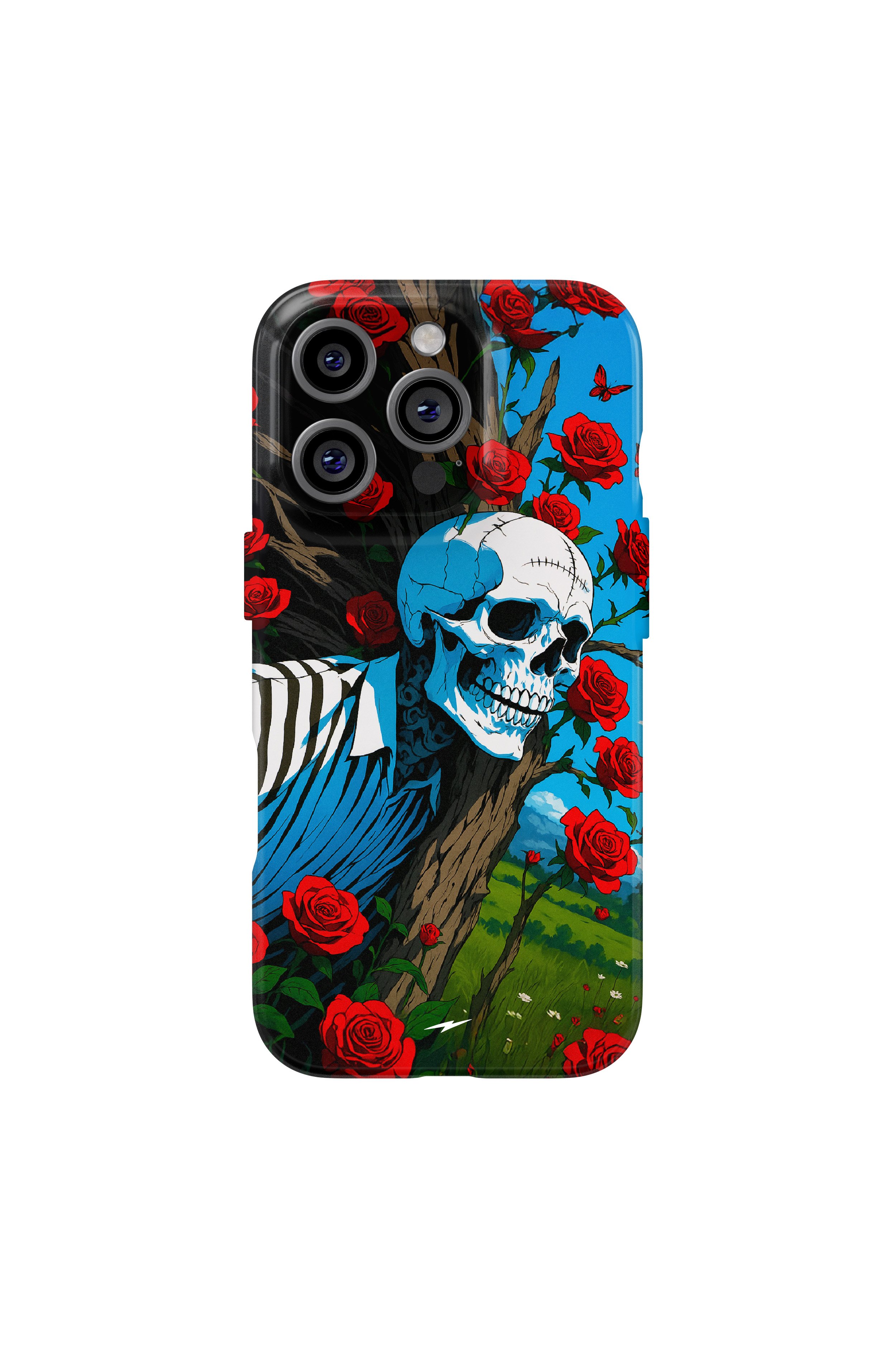 Rebirth Snaps iPhone Telefon Kılıfı