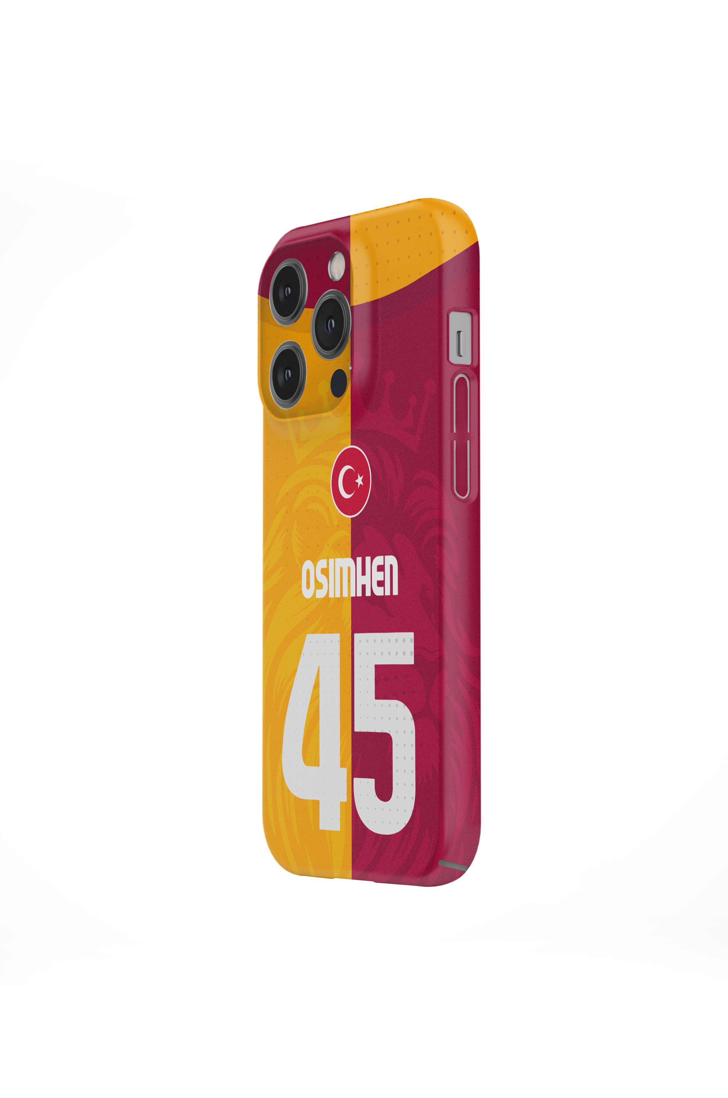 Galatasaray Snaps iPhone Telefon Kılıfı