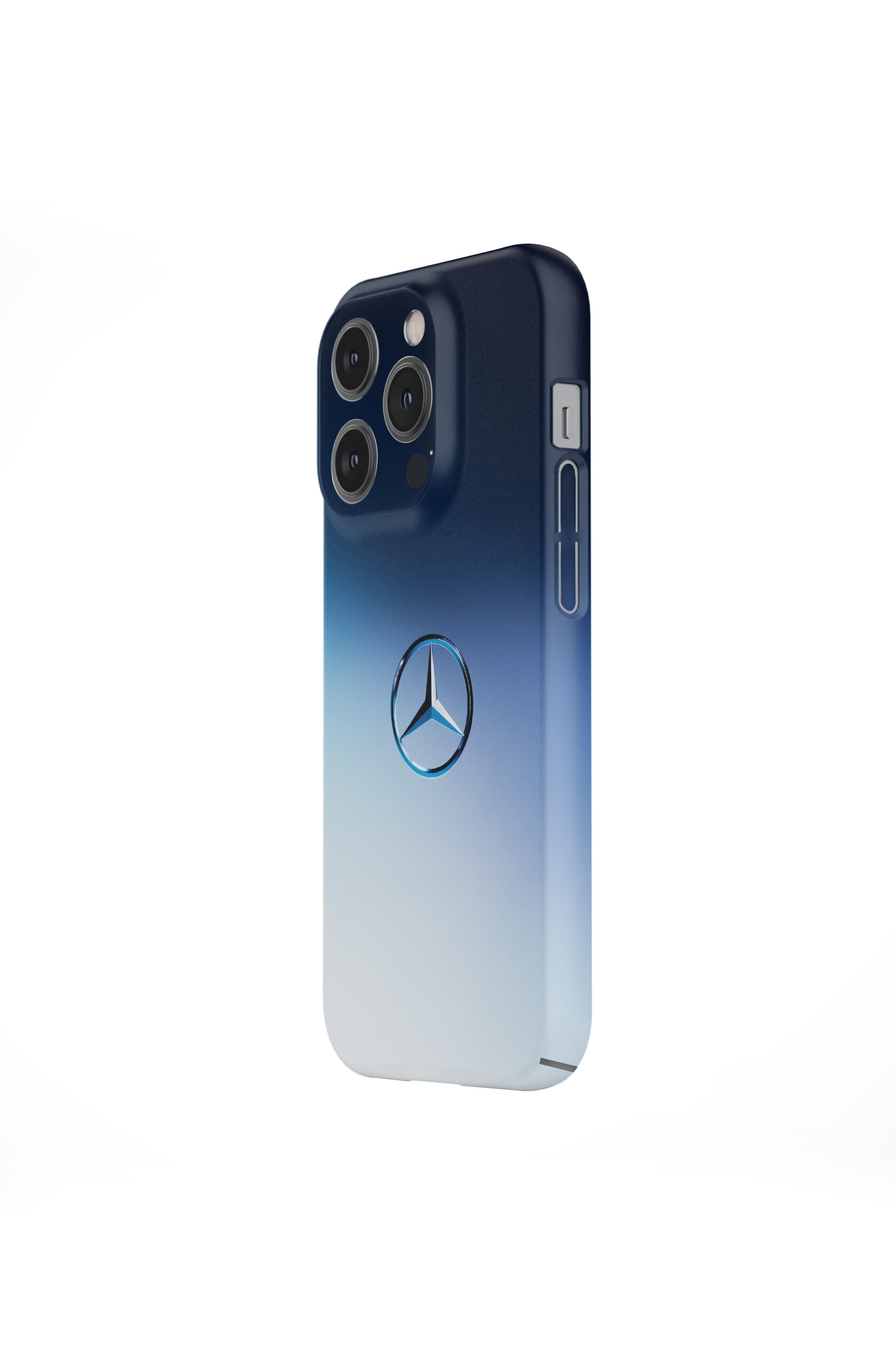 Mercedes Aura Snaps iPhone Telefon Kılıfı