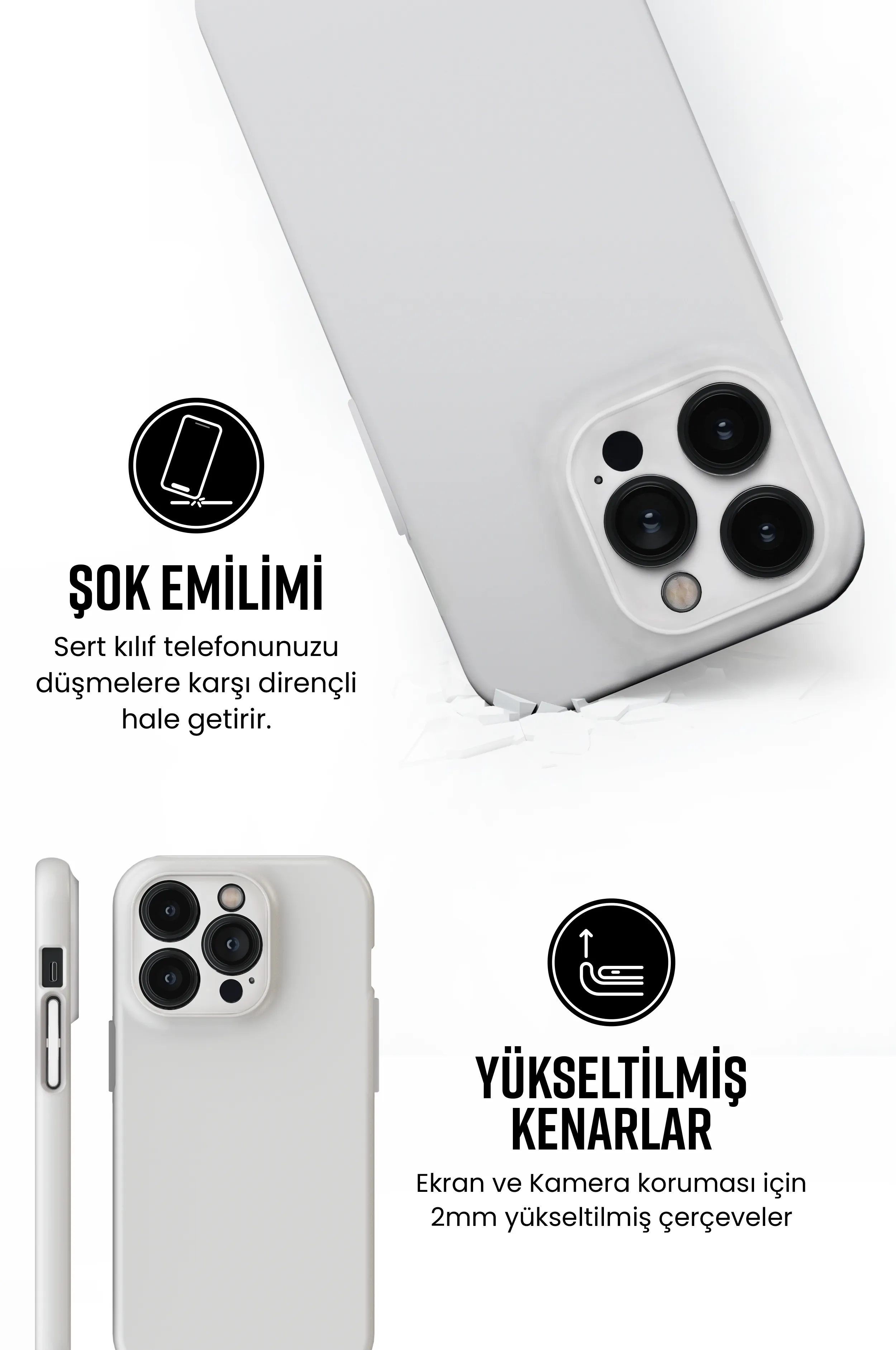 Gaziantep FK Snaps iPhone Telefon Kılıfı