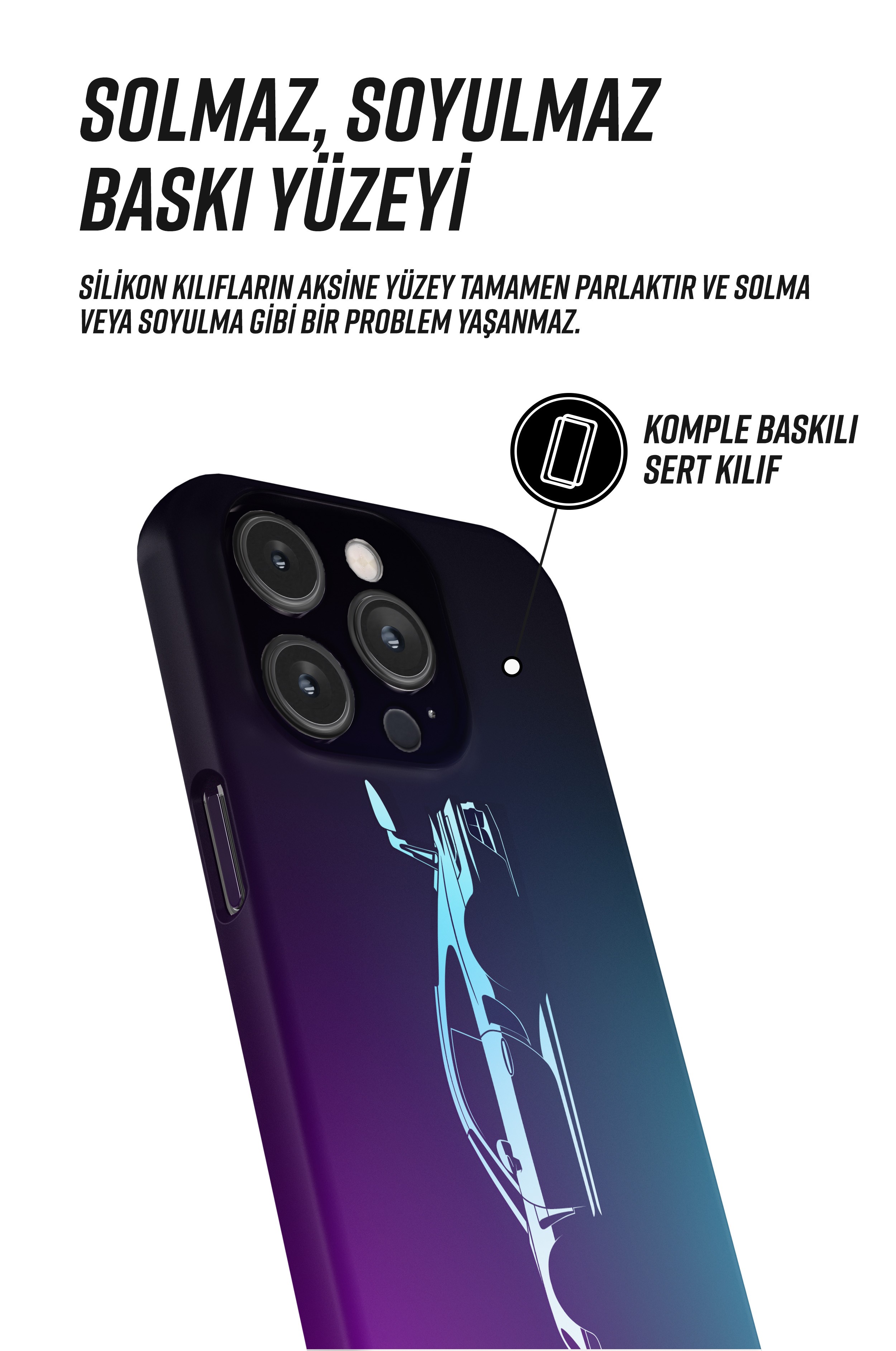 Dreamline Snaps iPhone Telefon Kılıfı