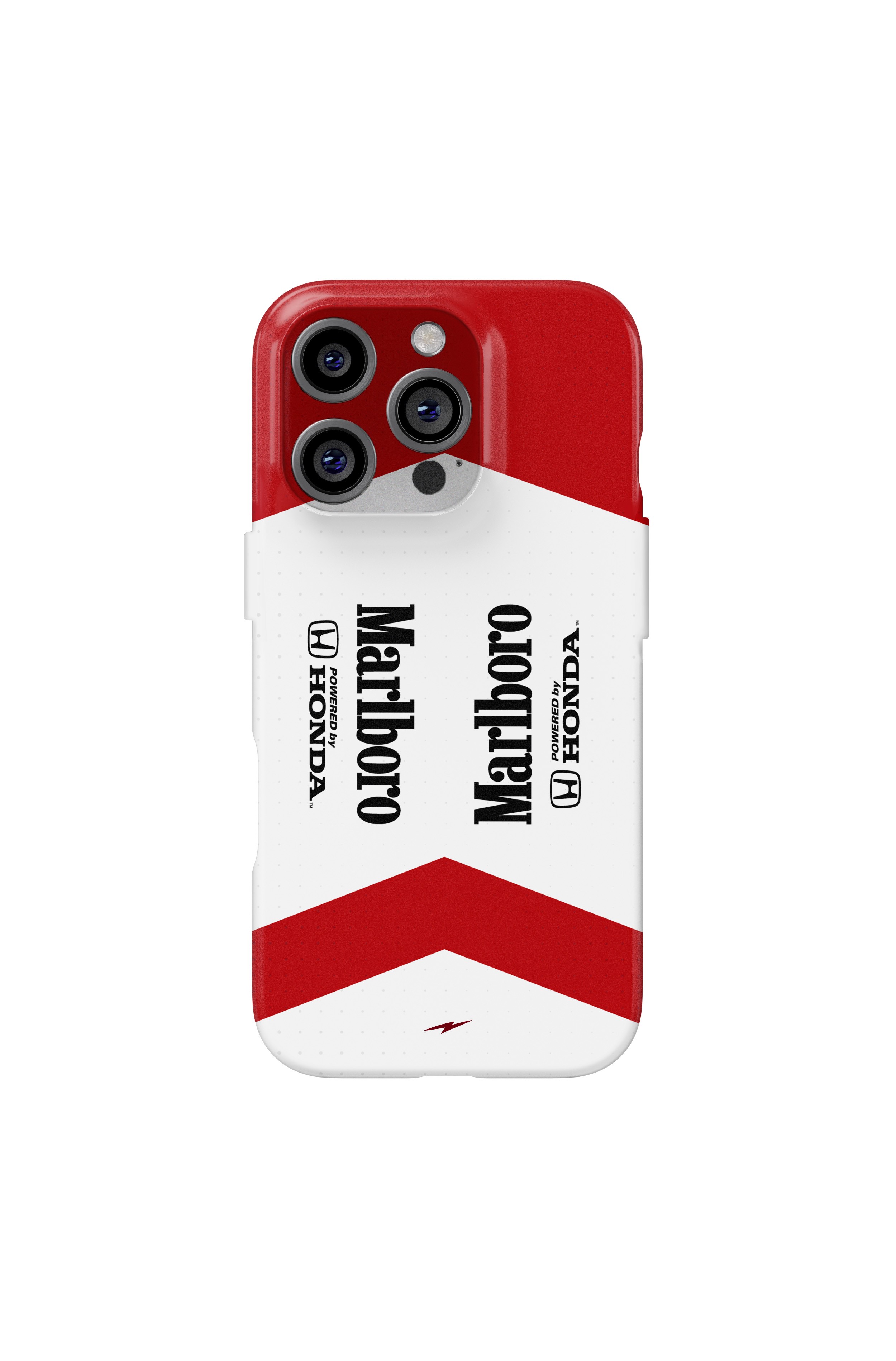 Ayrton Senna 1988 Snaps iPhone Telefon Kılıfı