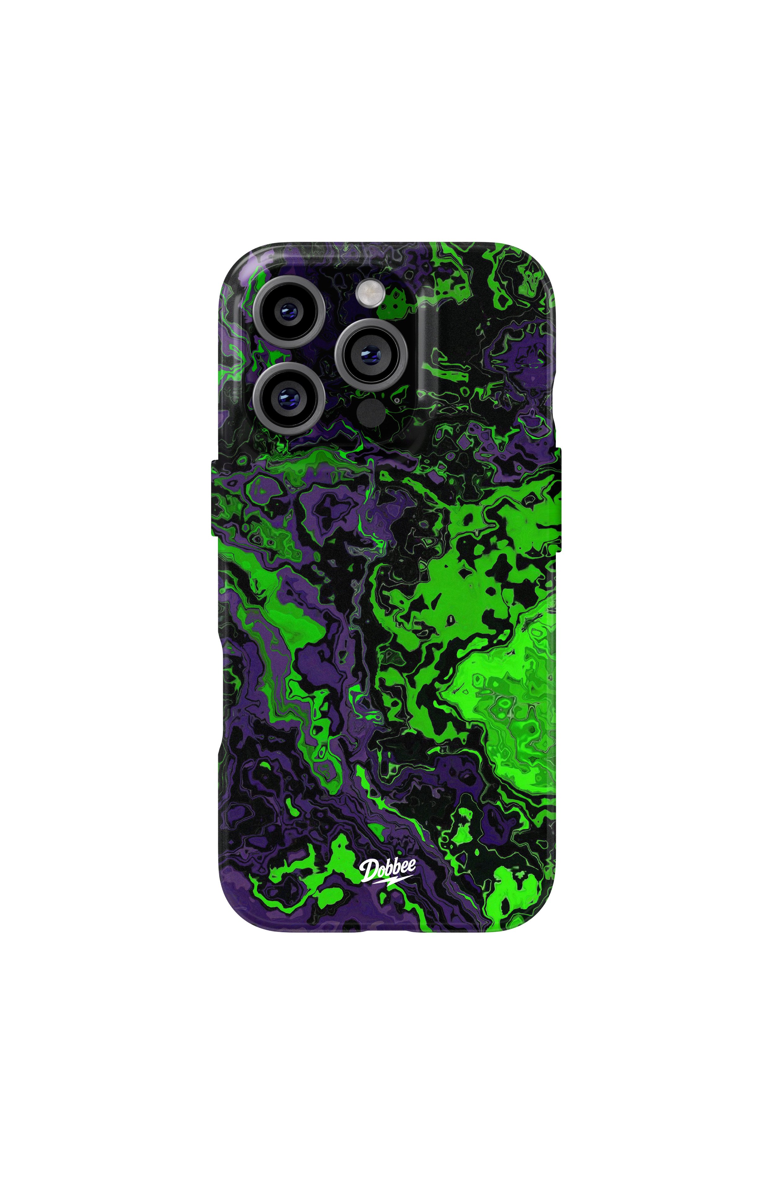 Venom Pulse Snaps iPhone Telefon Kılıfı
