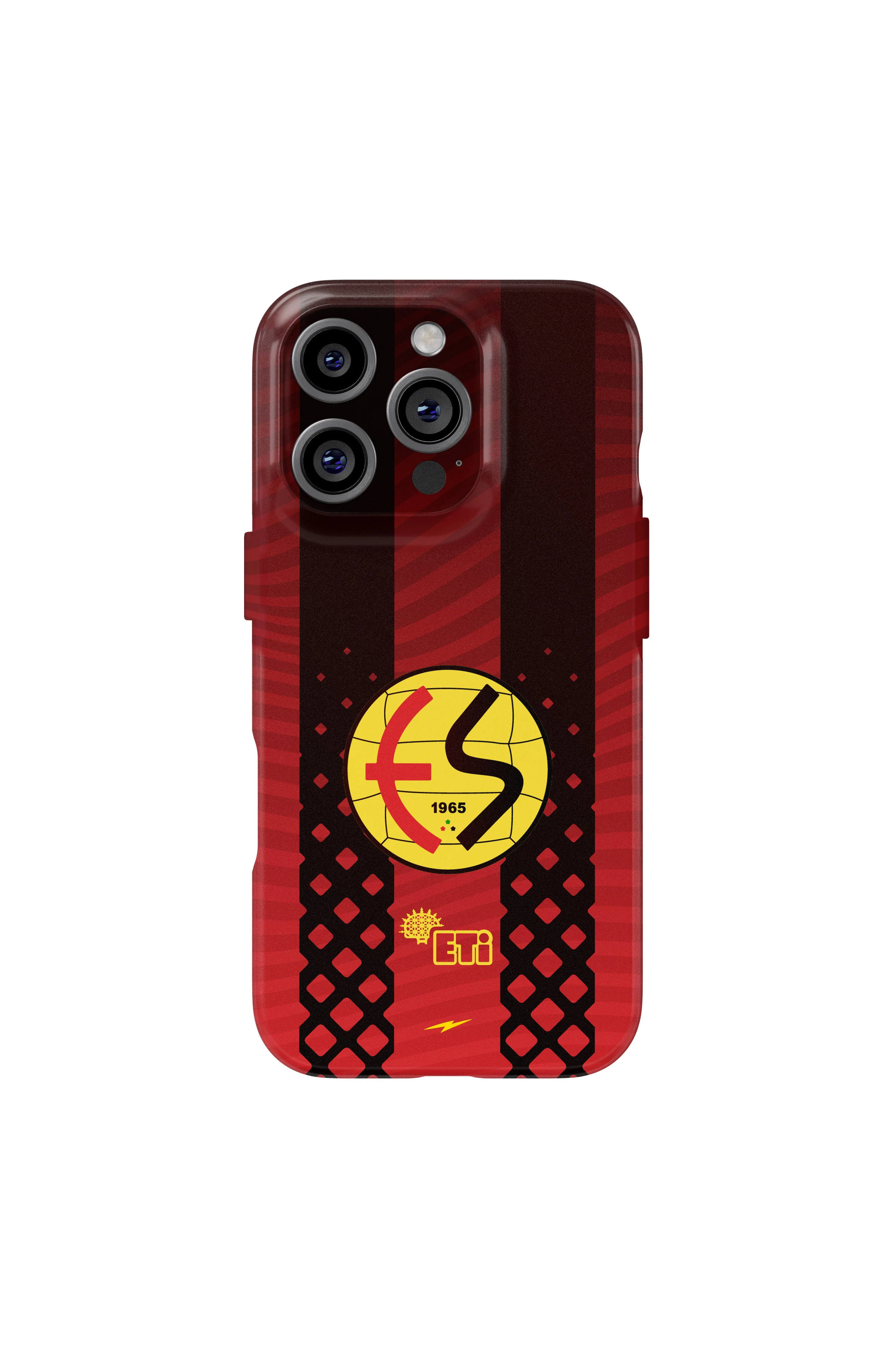 Eskişehirspor Snaps iPhone Telefon Kılıfı