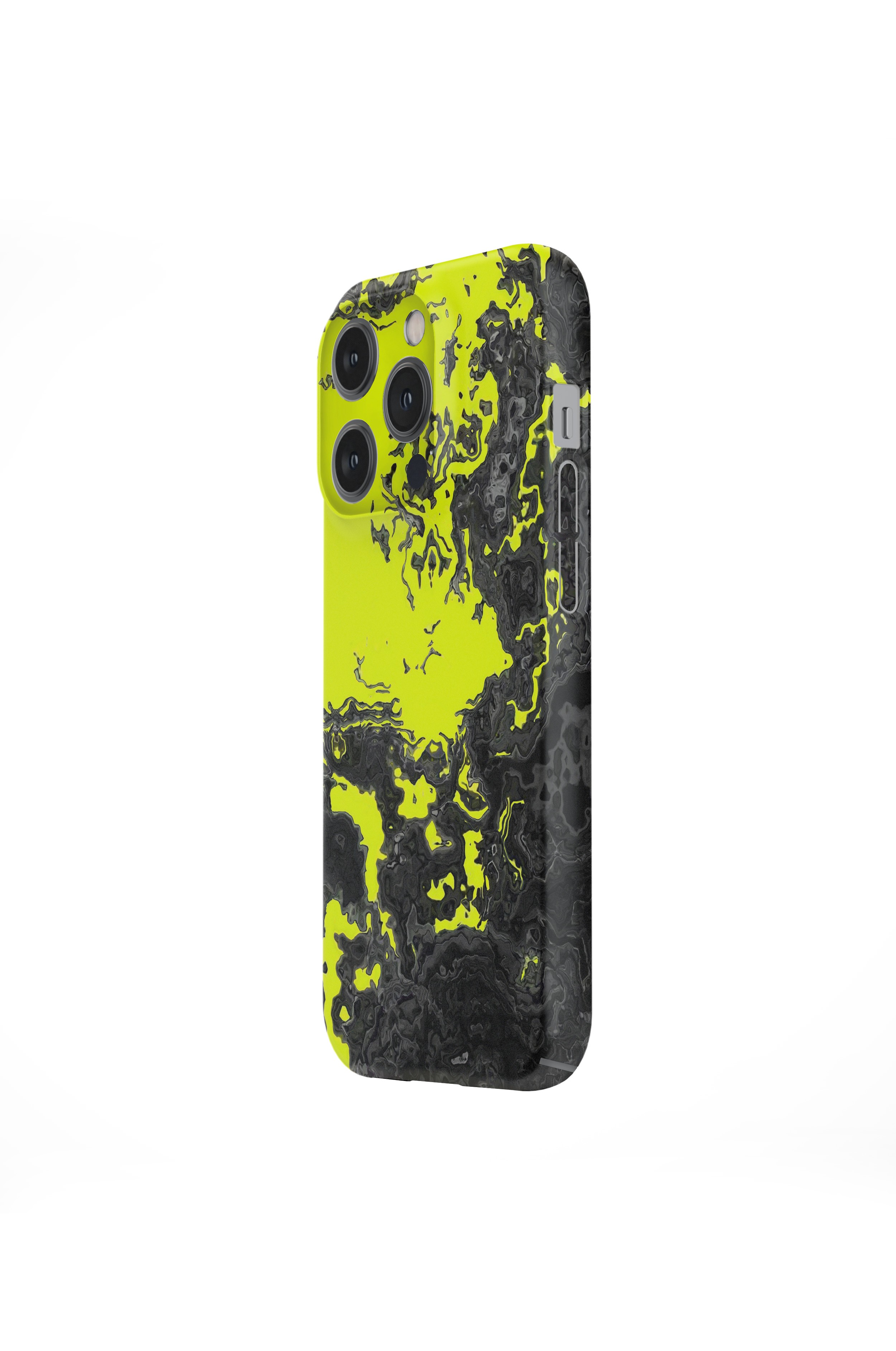 Acid Core Snaps iPhone Telefon Kılıfı