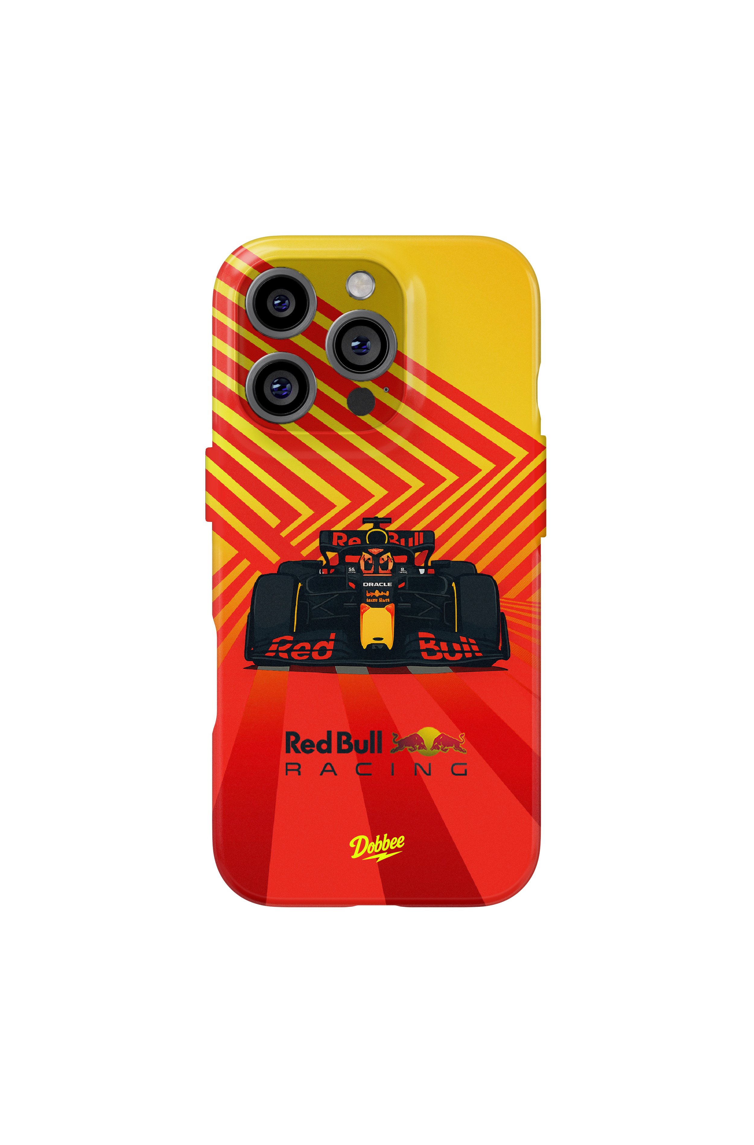 Red Bull Racing F1 Snaps iPhone Telefon Kılıfı