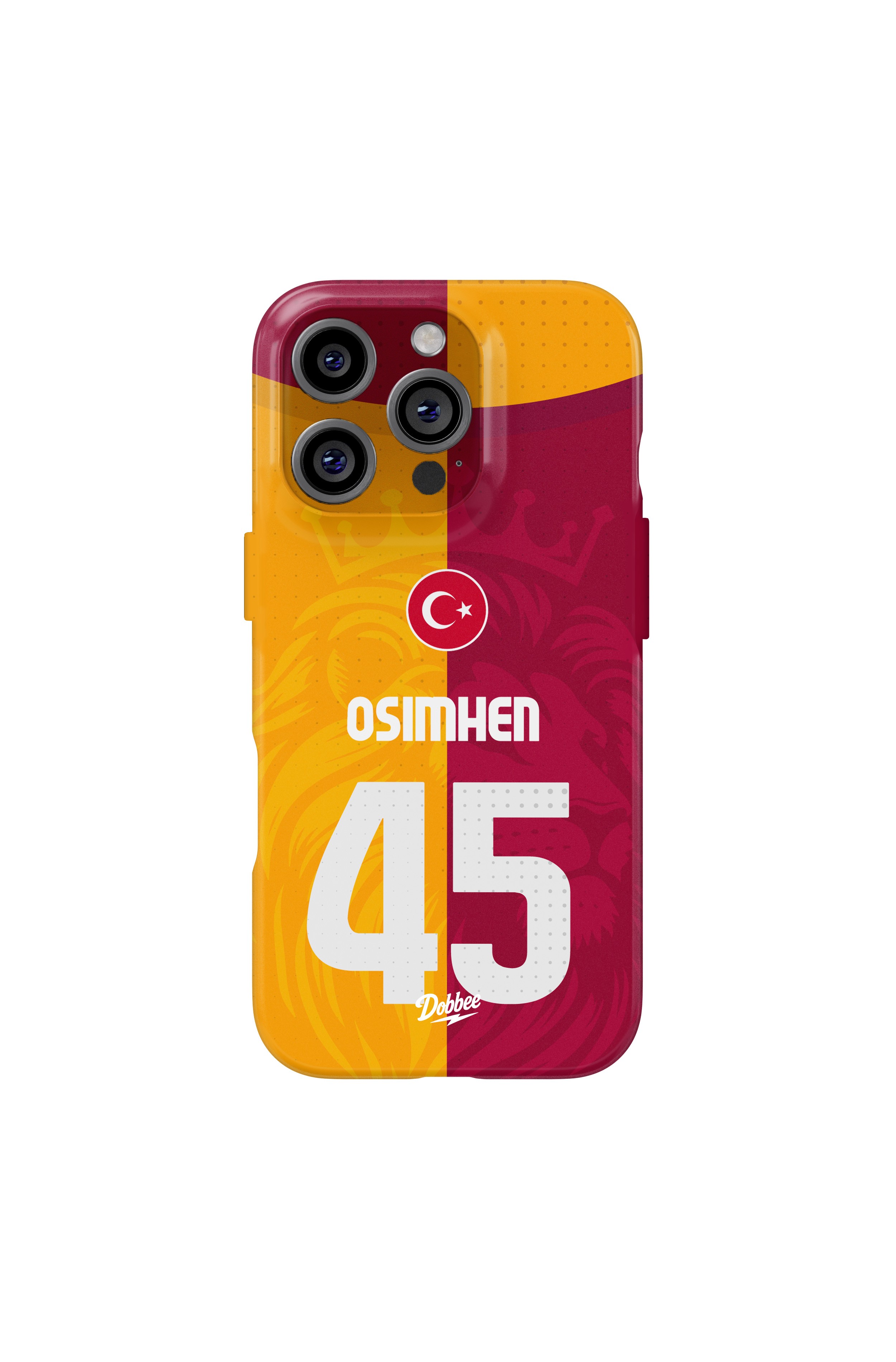 Galatasaray Snaps iPhone Telefon Kılıfı