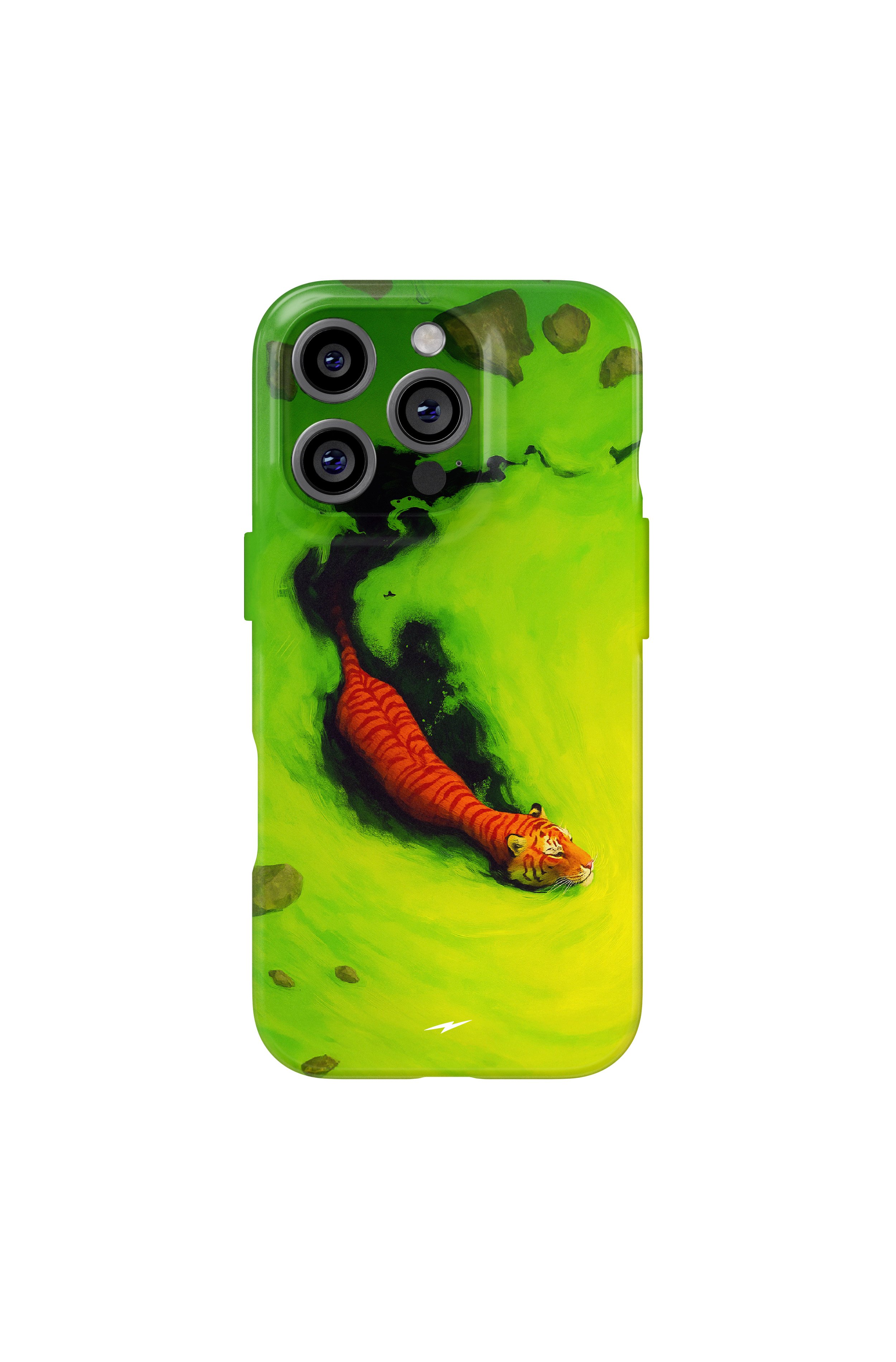 Glowtrack Snaps iPhone Telefon Kılıfı