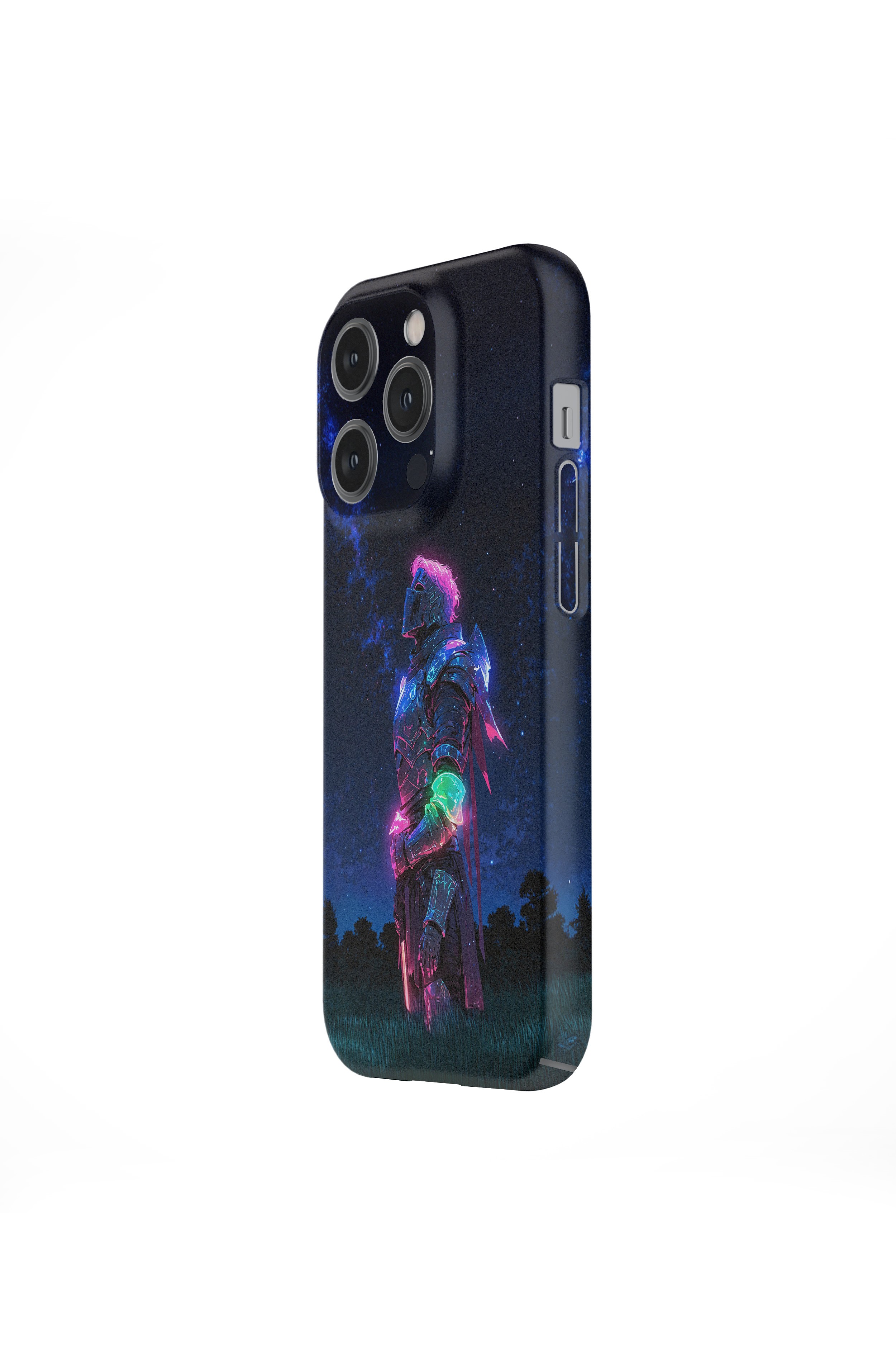 Celestial Code Snaps iPhone Telefon Kılıfı