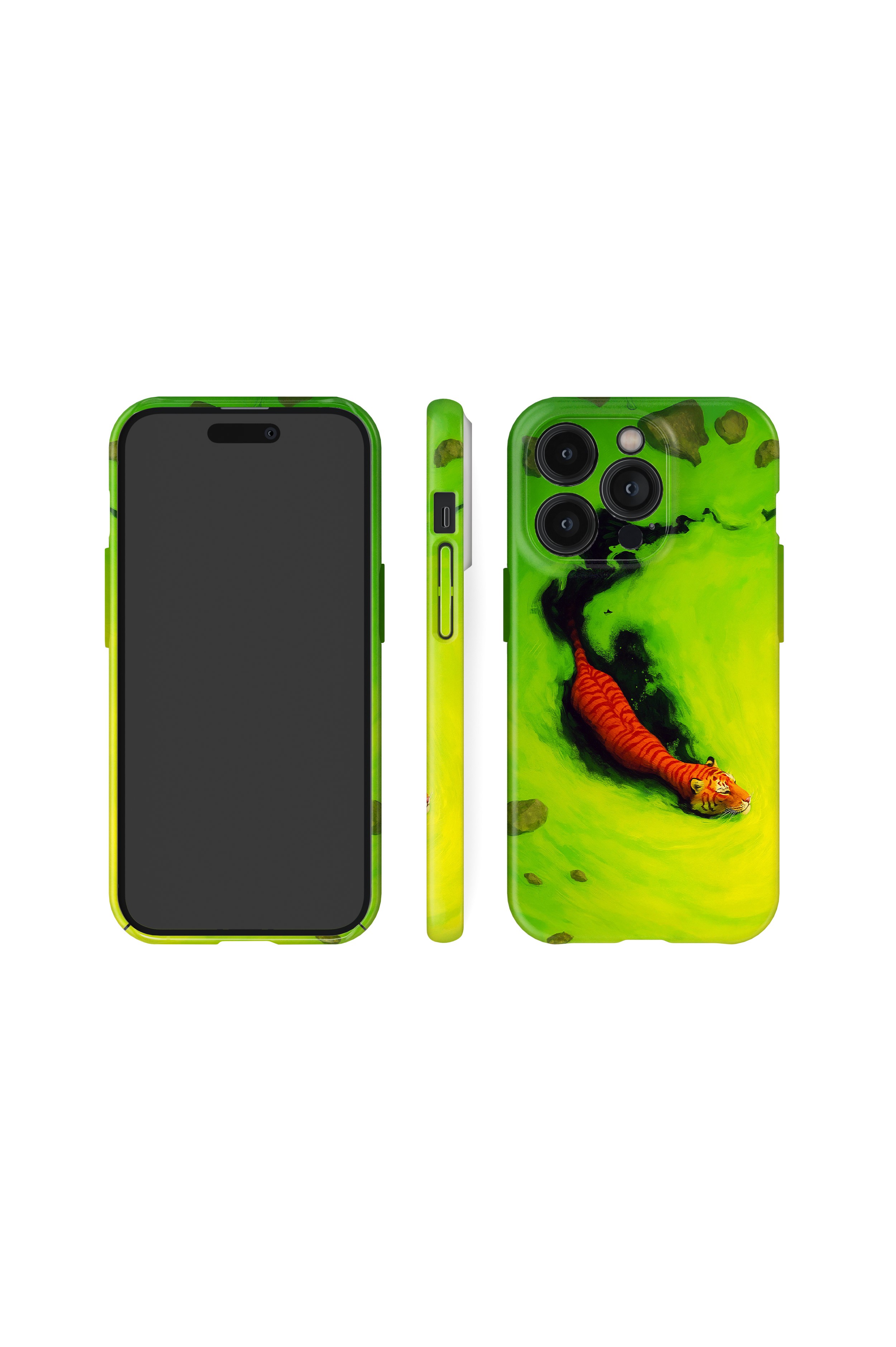 Glowtrack Snaps iPhone Telefon Kılıfı