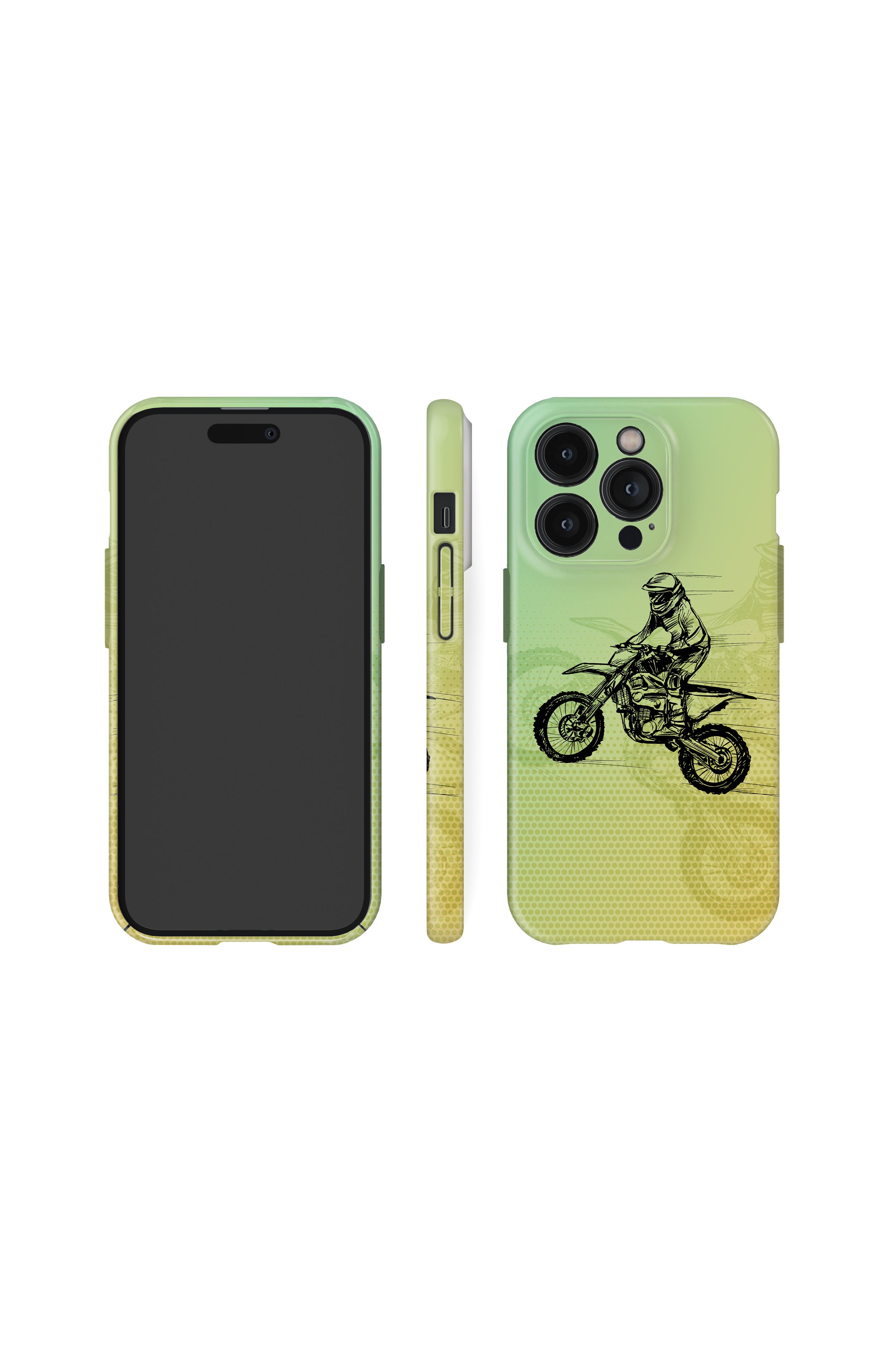 Full Send Snaps iPhone Telefon Kılıfı