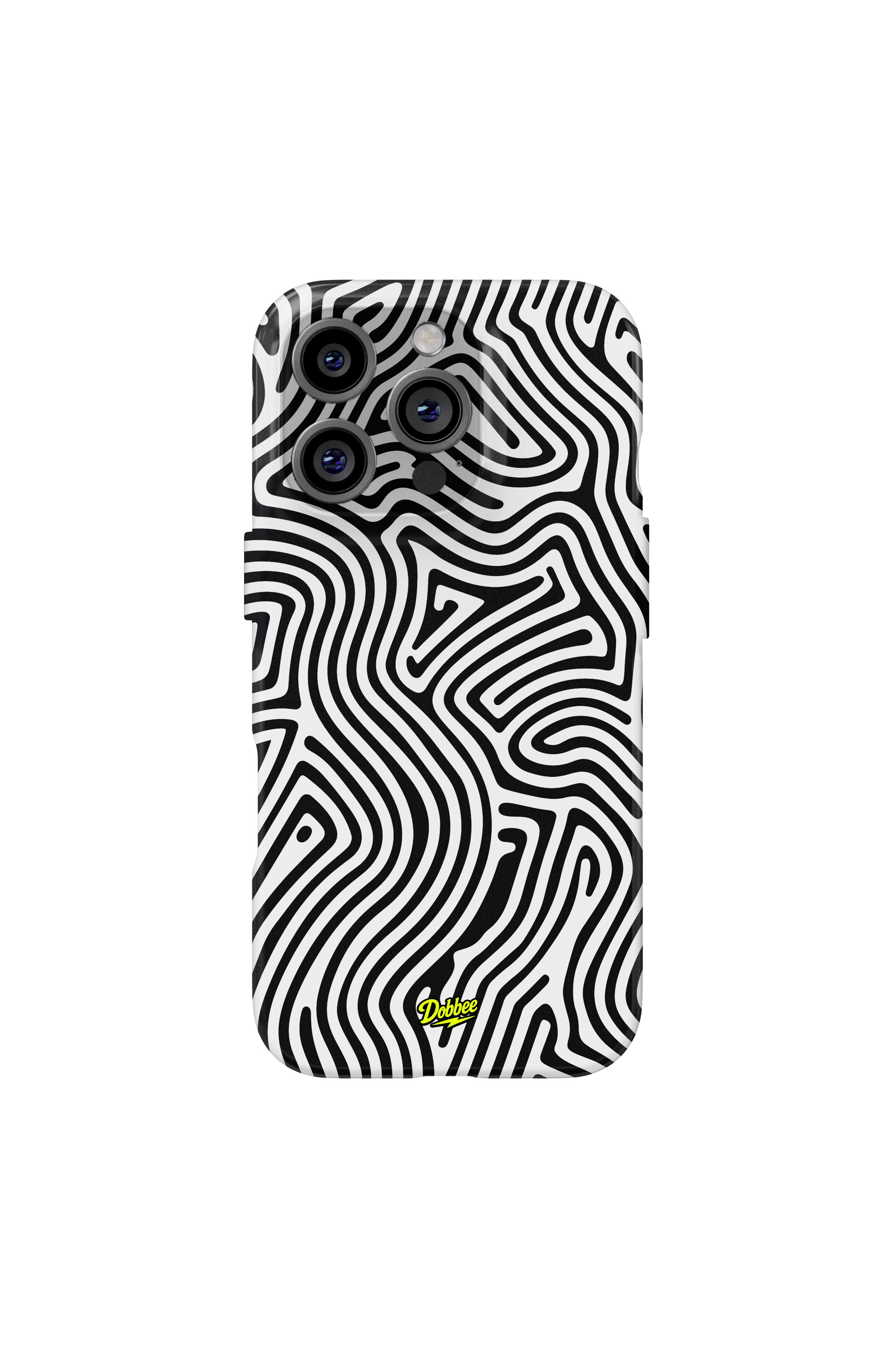 Mindmaze Snaps iPhone Telefon Kılıfı
