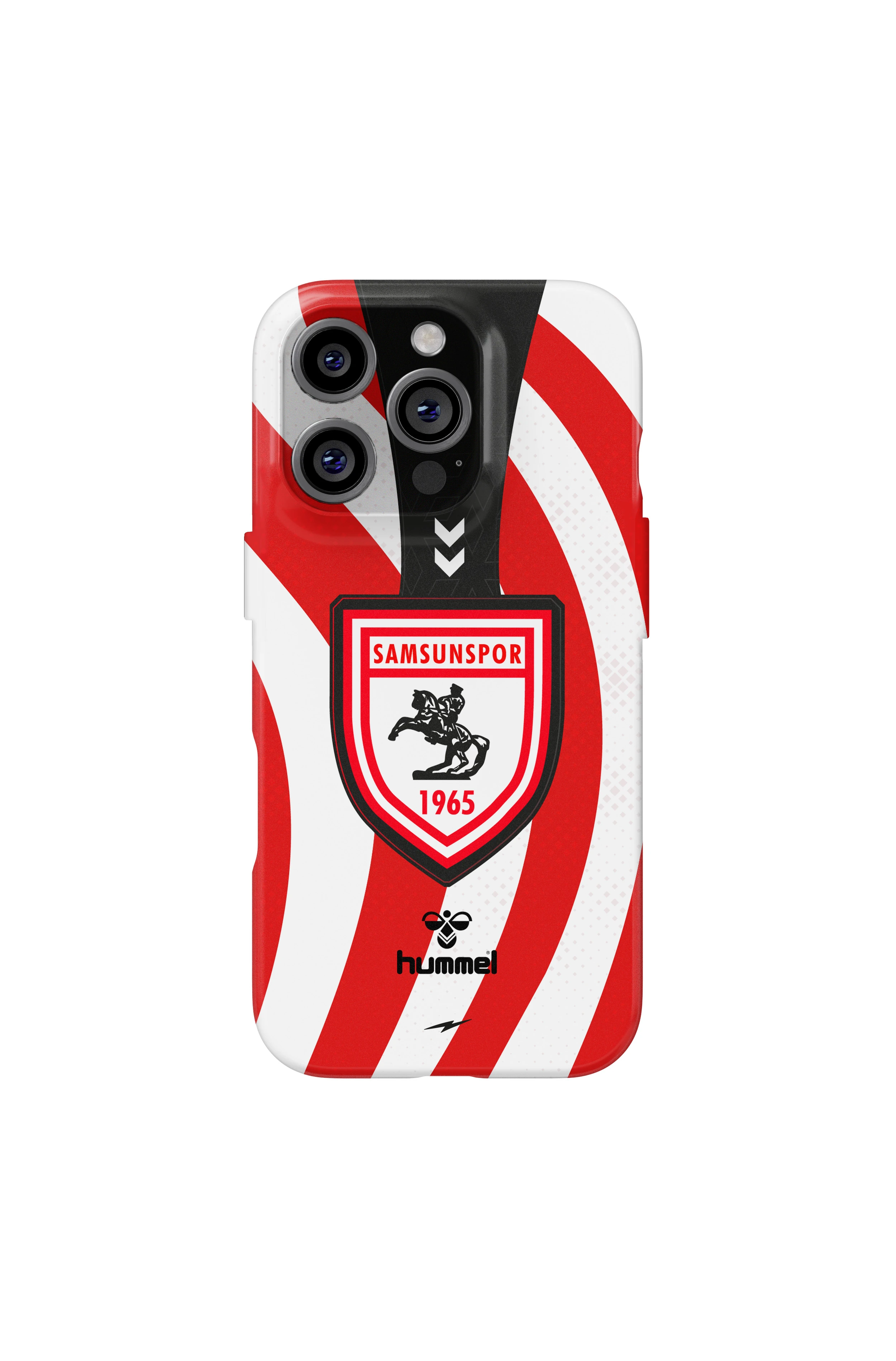 Samsunspor Snaps iPhone Telefon Kılıfı