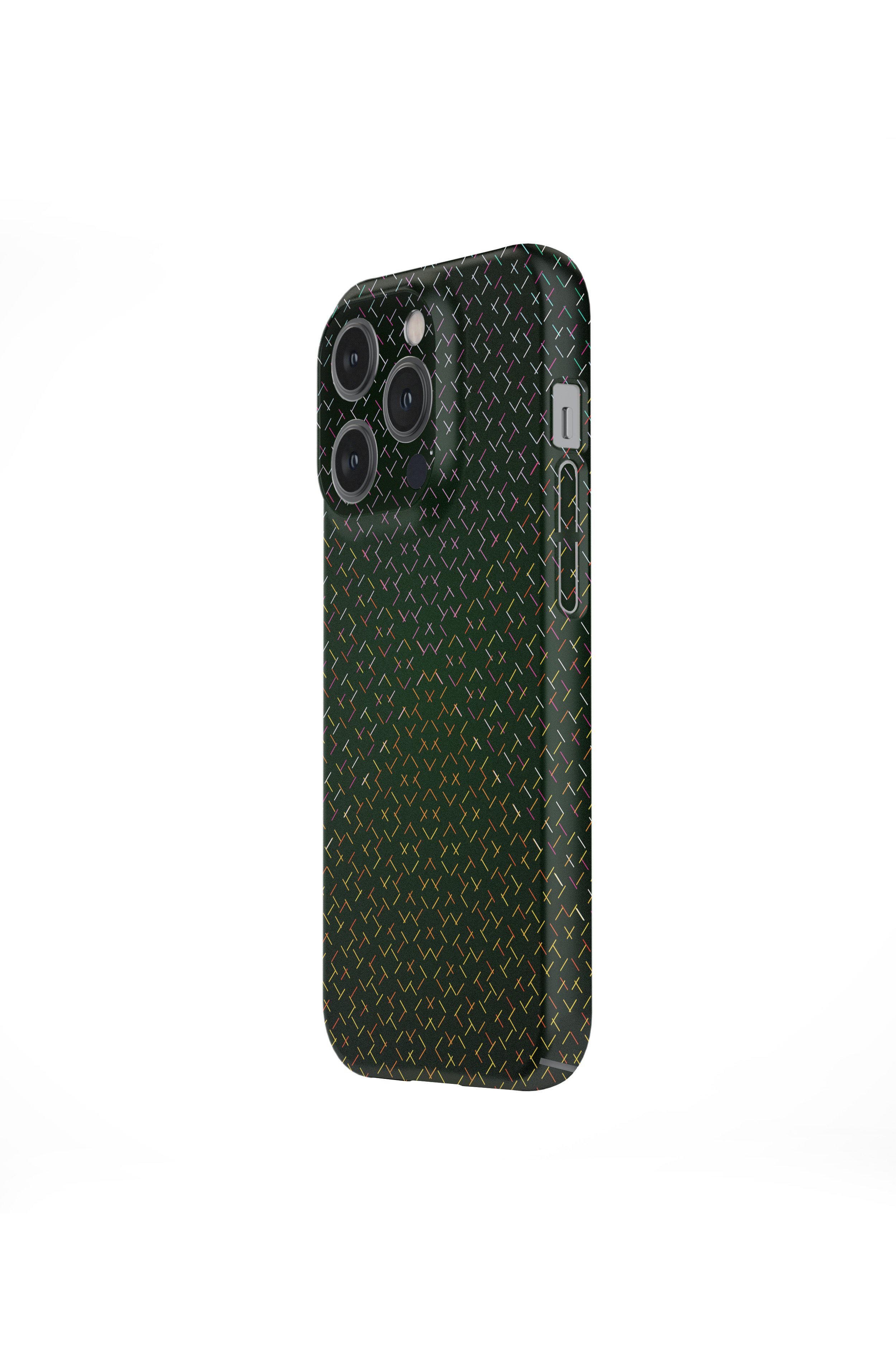 Glitchform Snaps iPhone Telefon Kılıfı