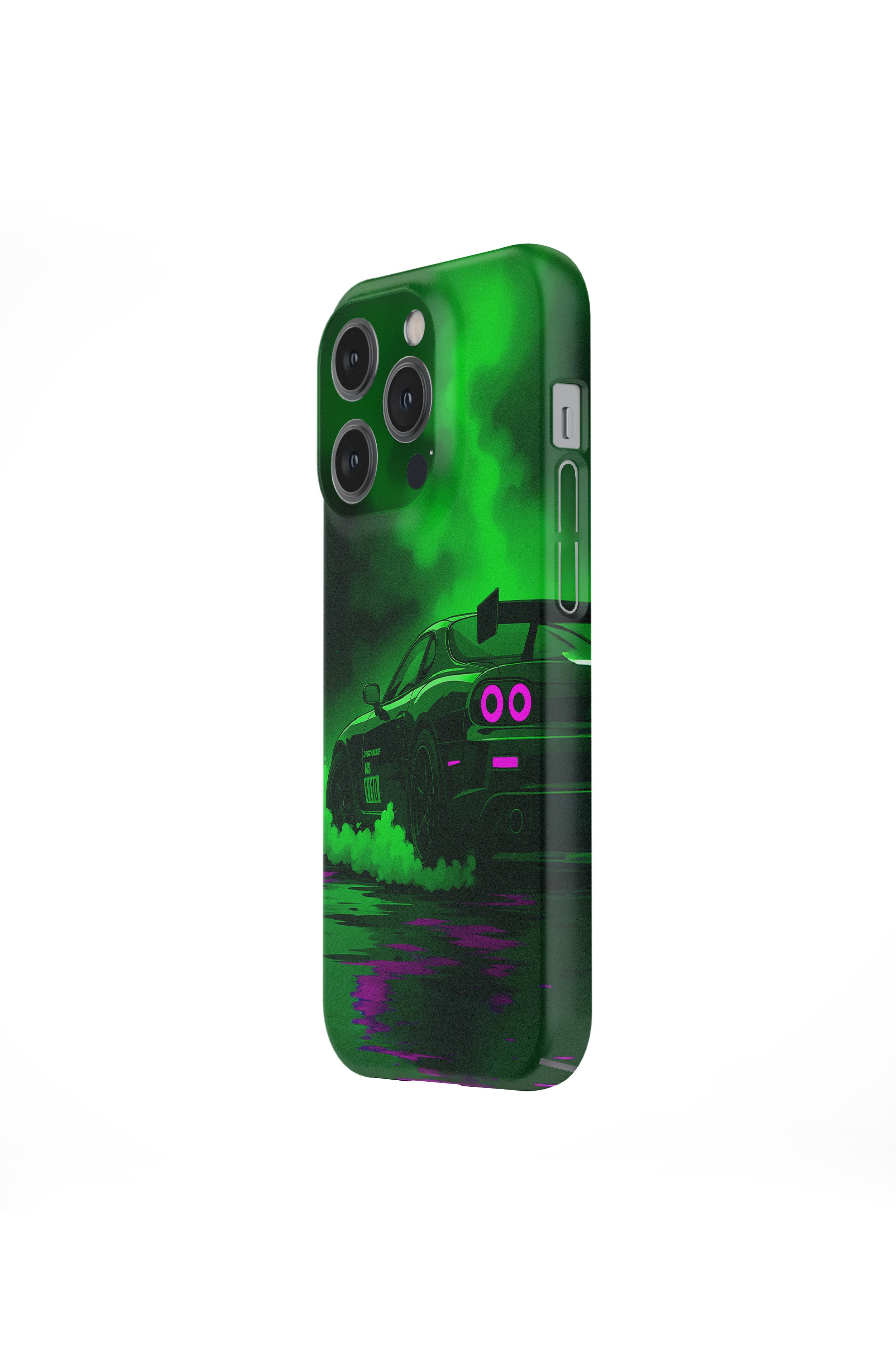 Nightshade RX7 Snaps iPhone Telefon Kılıfı