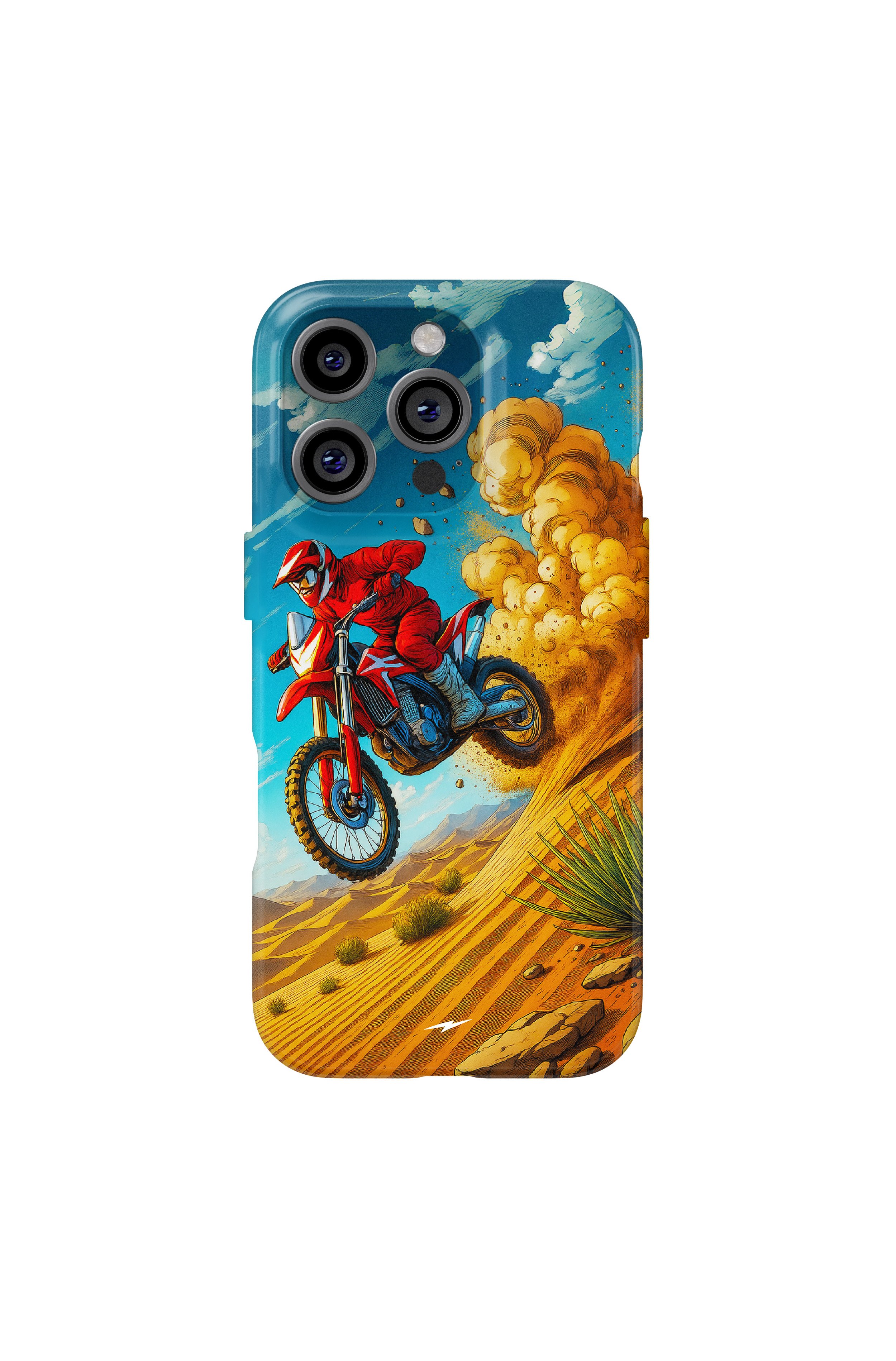 Dustborn Snaps iPhone Telefon Kılıfı