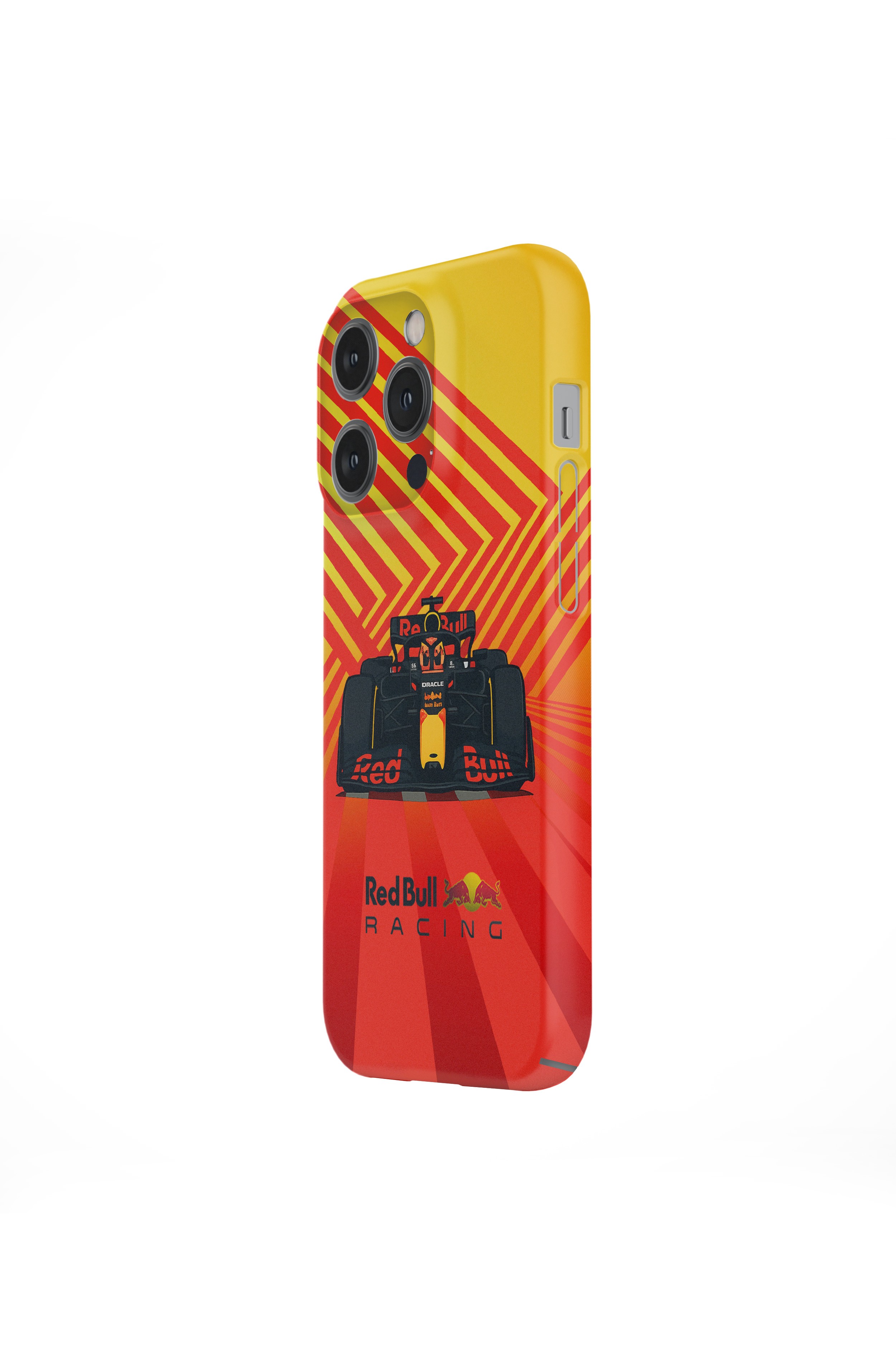 Red Bull Racing F1 Snaps iPhone Telefon Kılıfı