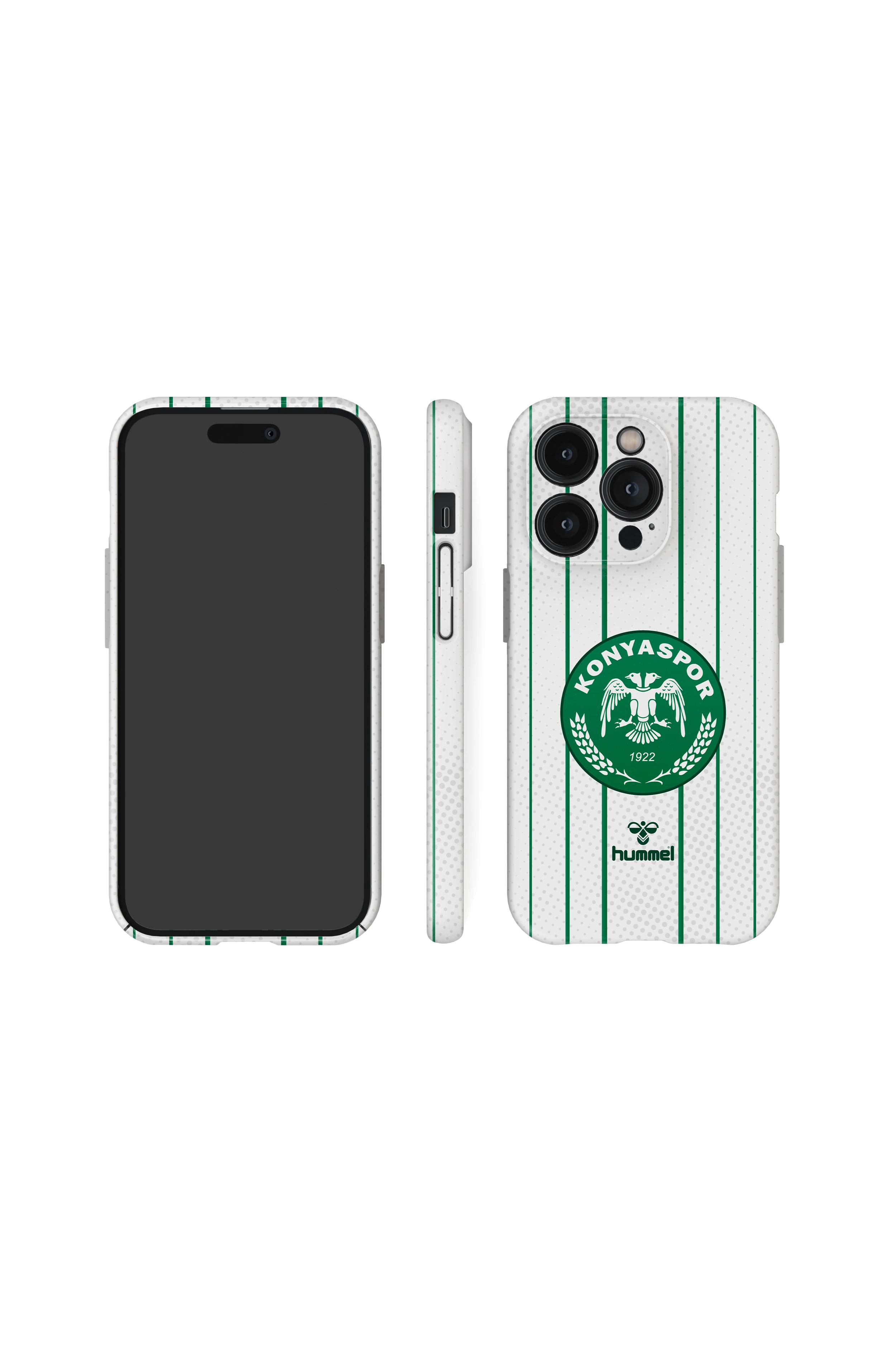 Konyaspor Snaps iPhone Telefon Kılıfı