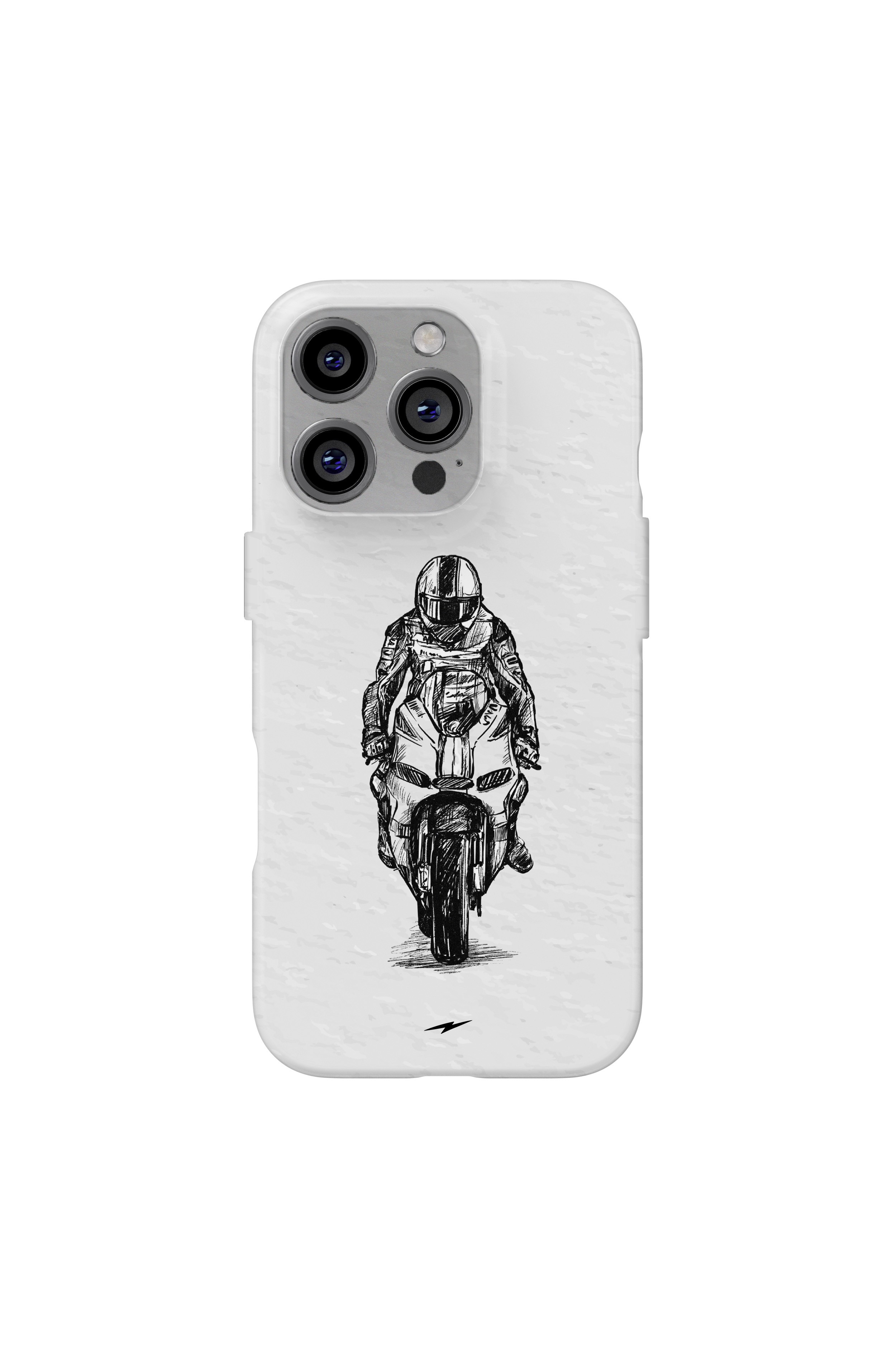 MonoRider Snaps iPhone Telefon Kılıfı