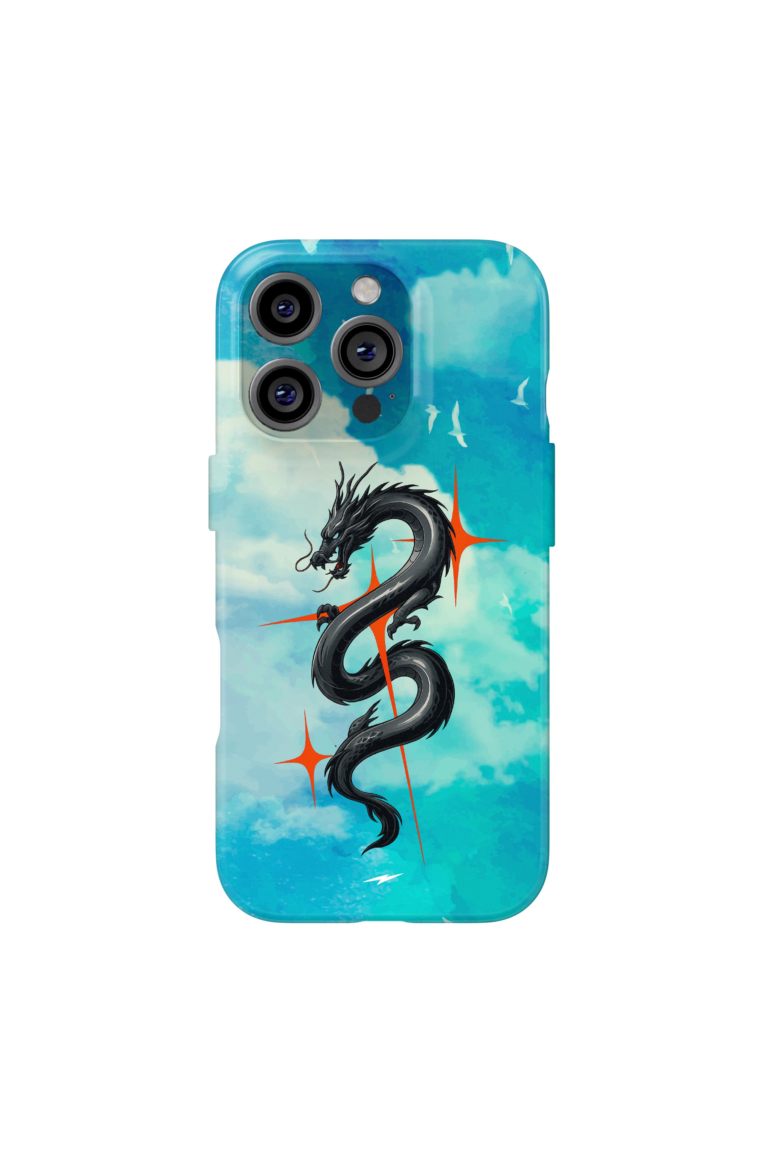 Sora No Ryu Snaps iPhone Telefon Kılıfı