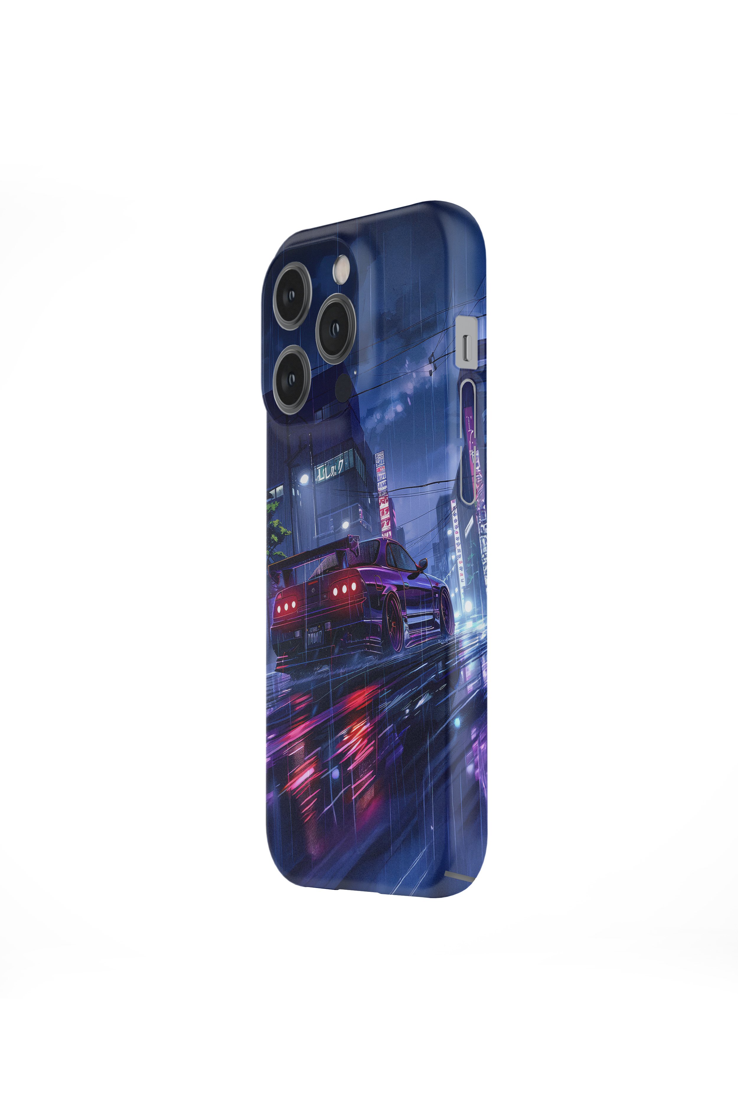 Nightburn R Snaps iPhone Telefon Kılıfı
