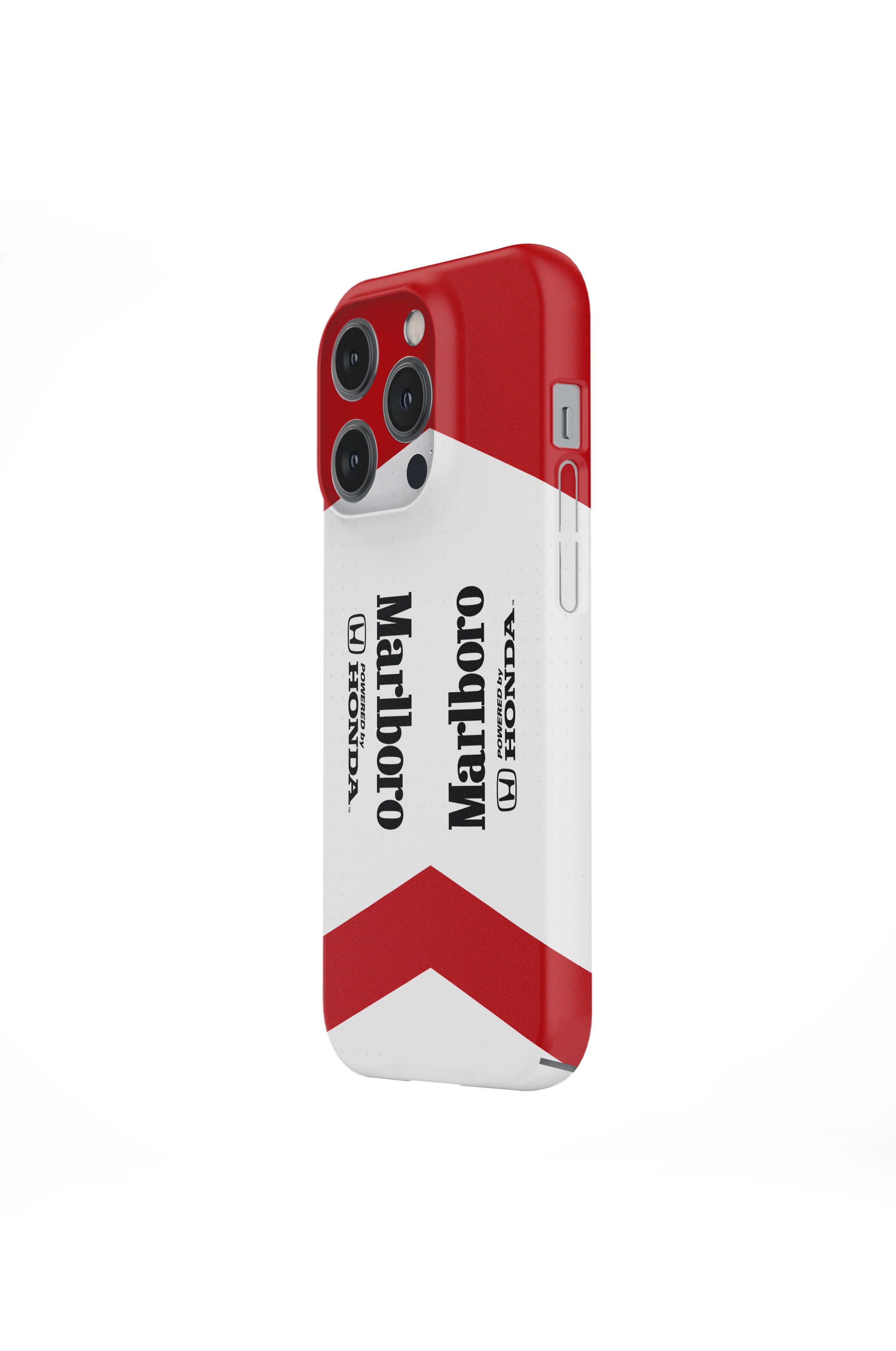 Ayrton Senna 1988 Snaps iPhone Telefon Kılıfı