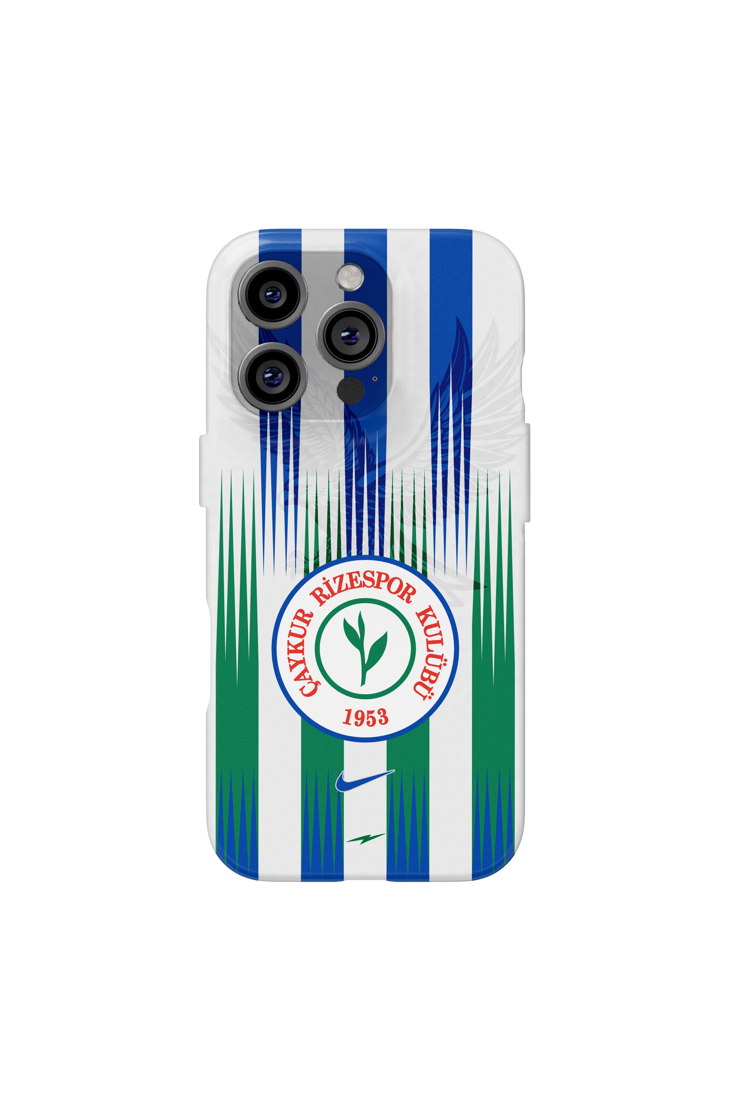 Çaykur Rizespor Snaps iPhone Telefon Kılıfı
